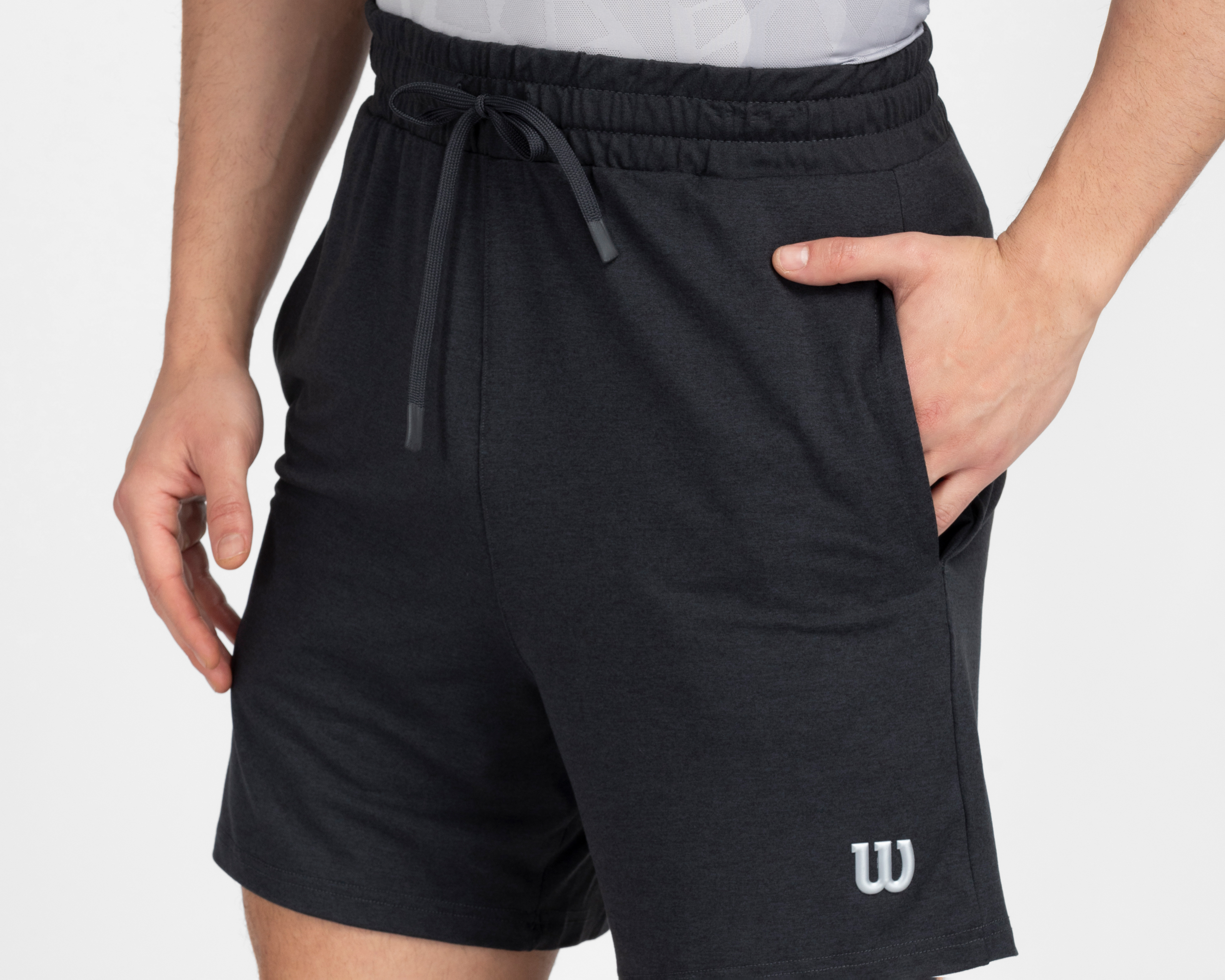 Foto 4 pulgar | Foto 3 | Short Deportivo Wilson para Hombre
