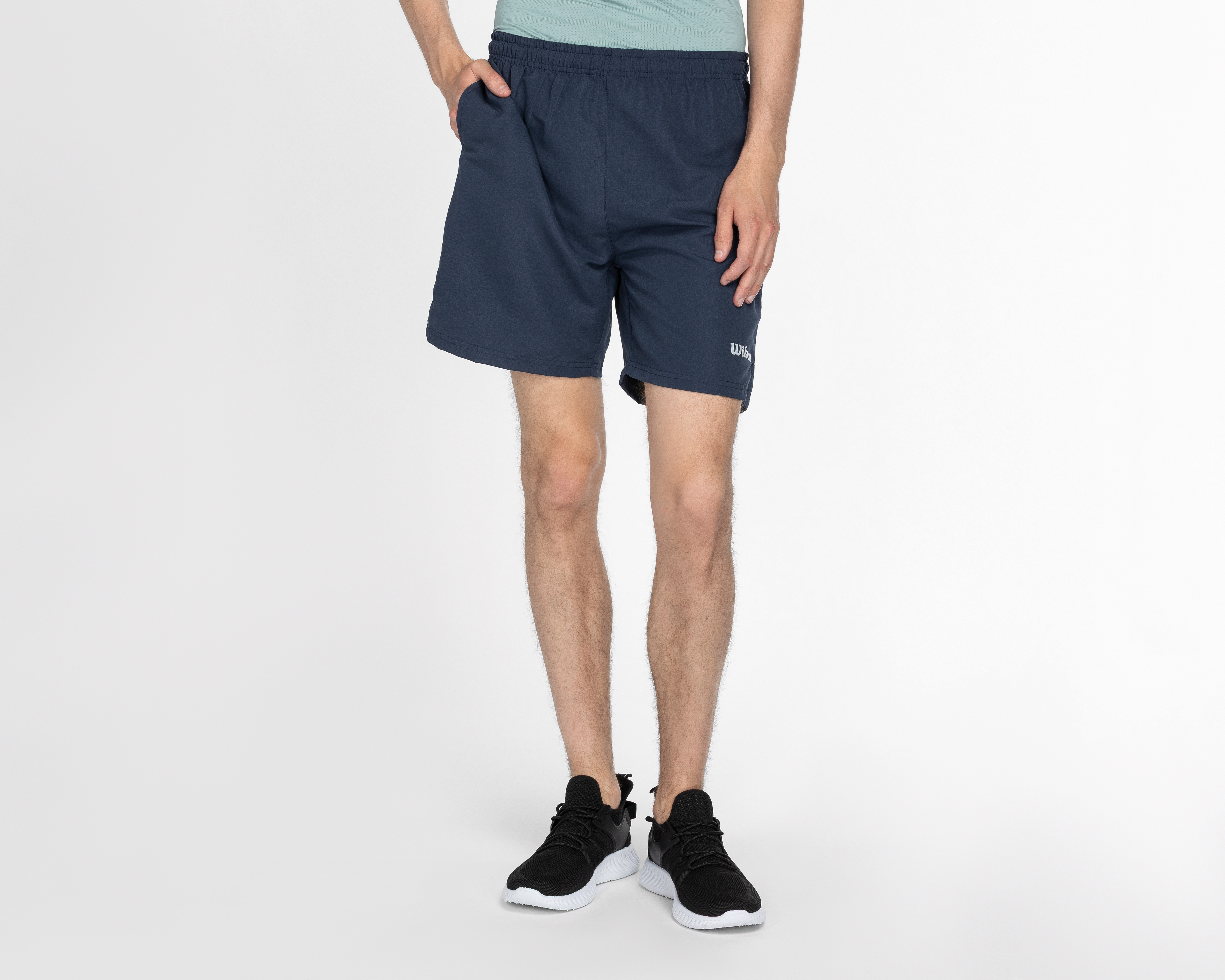 Foto 2 pulgar | Foto 1 | Short Deportivo Wilson para Hombre