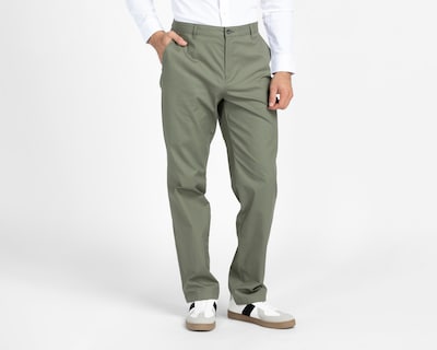 Foto 1 | Foto 1 | Pantalón Chino Porto Sur Verde Olivo para Hombre