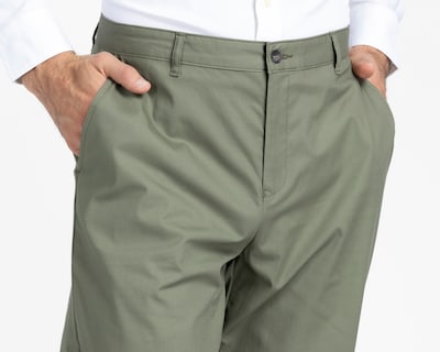 Foto 3 | Foto 3 | Pantalón Chino Porto Sur Verde Olivo para Hombre