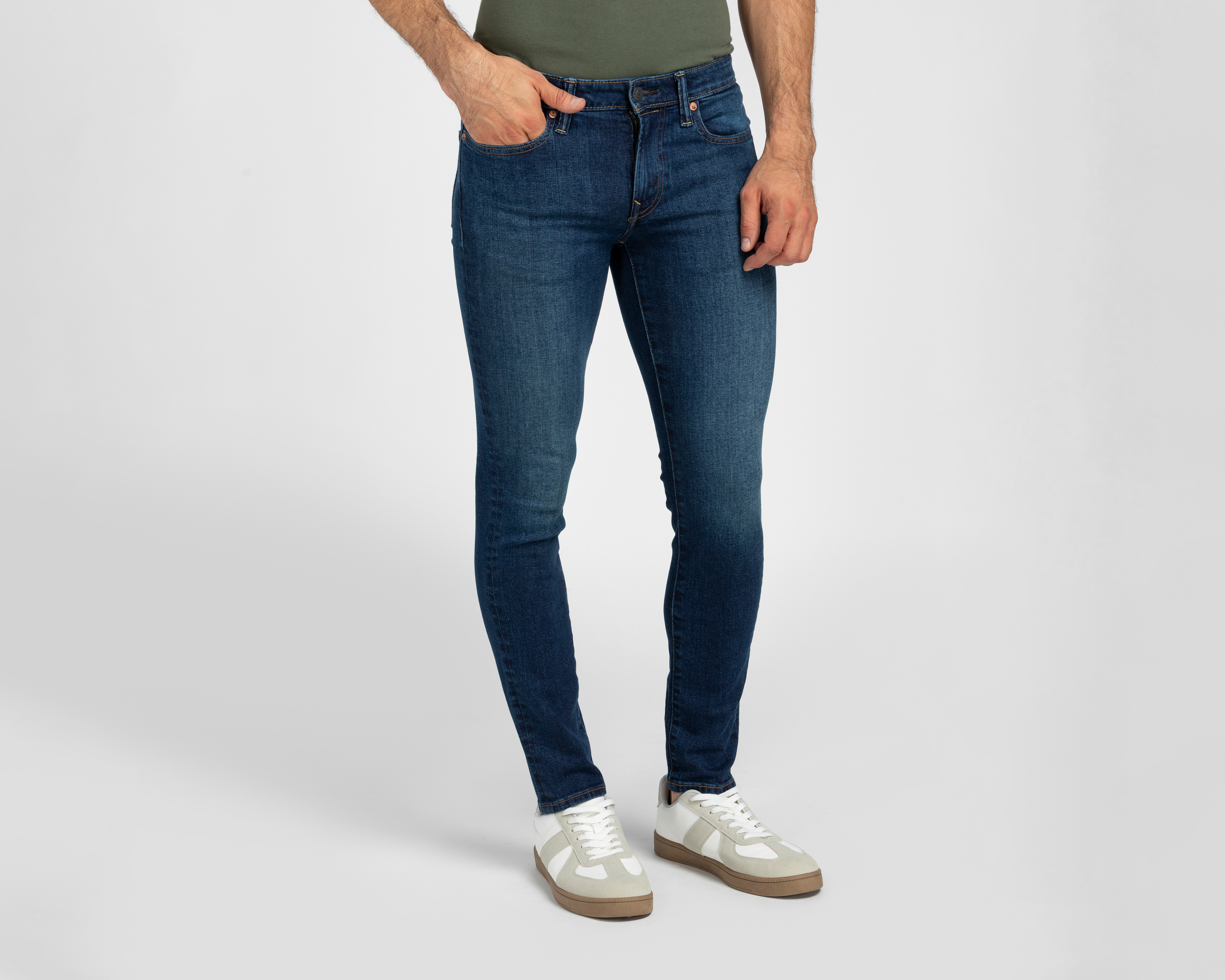 Foto 2 pulgar | Foto 1 | Jeans Skinny American Eagle para Hombre