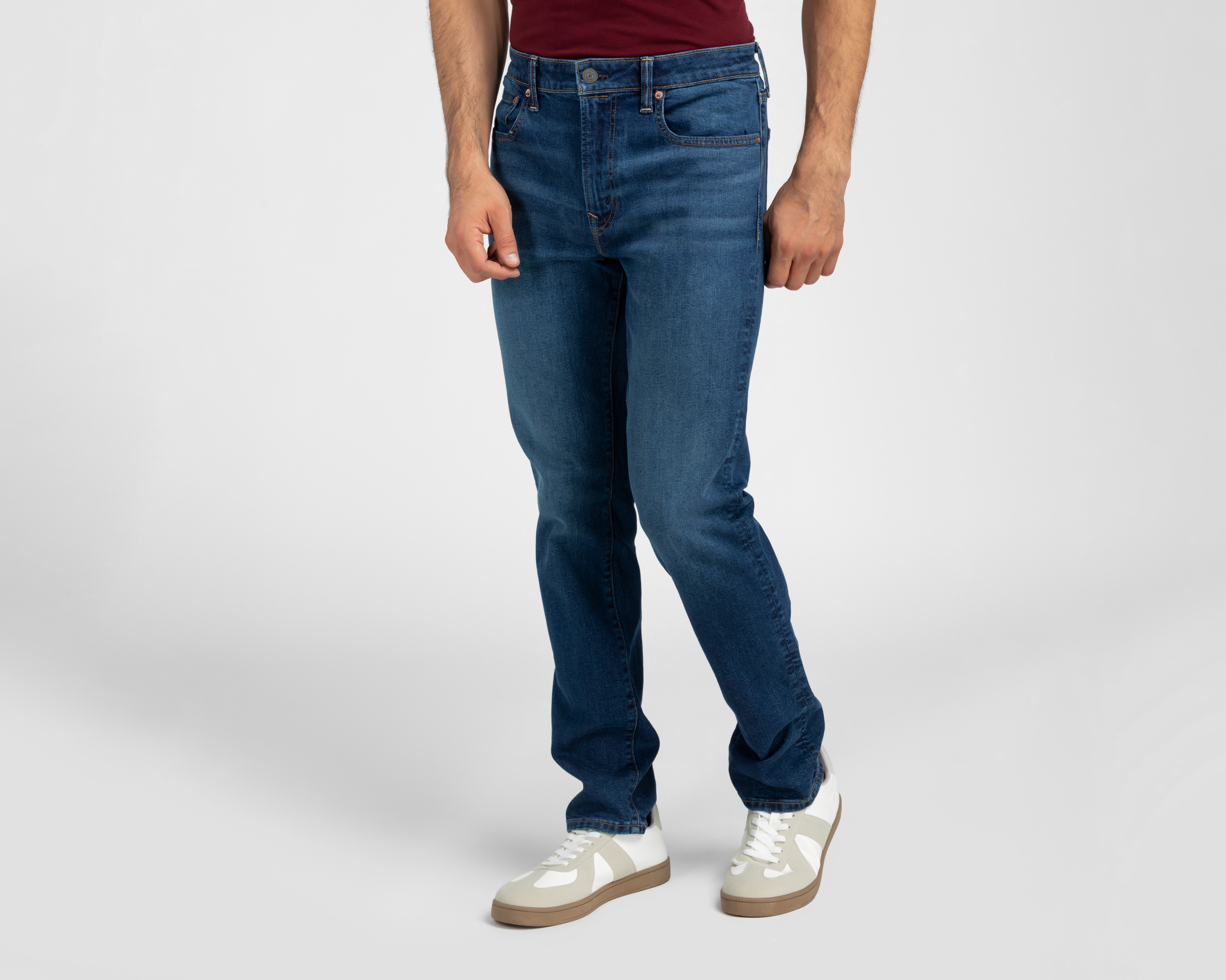 Foto 2 pulgar | Foto 1 | Jeans Slim Fit American Eagle para Hombre