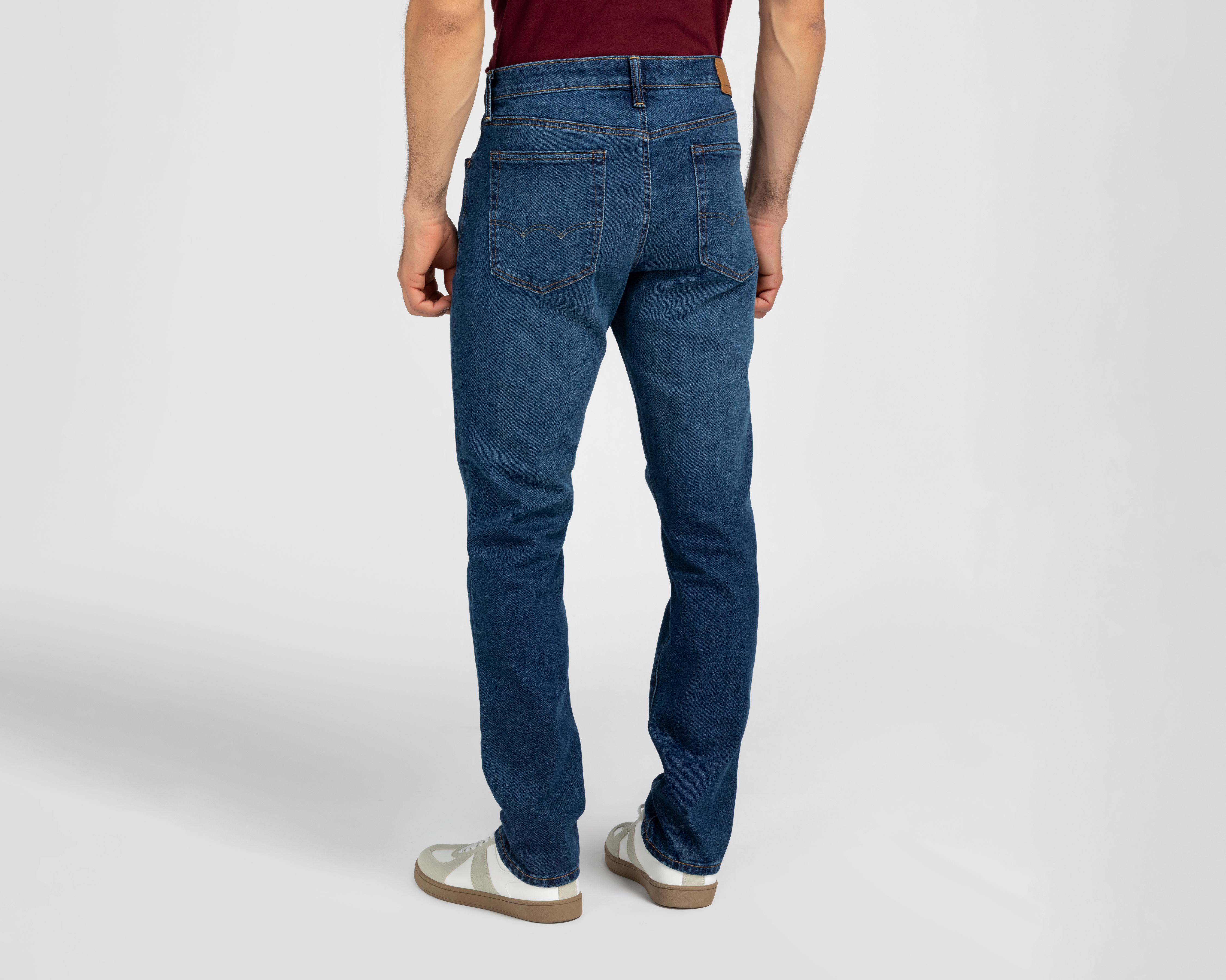 Foto 3 pulgar | Foto 2 | Jeans Slim Fit American Eagle para Hombre