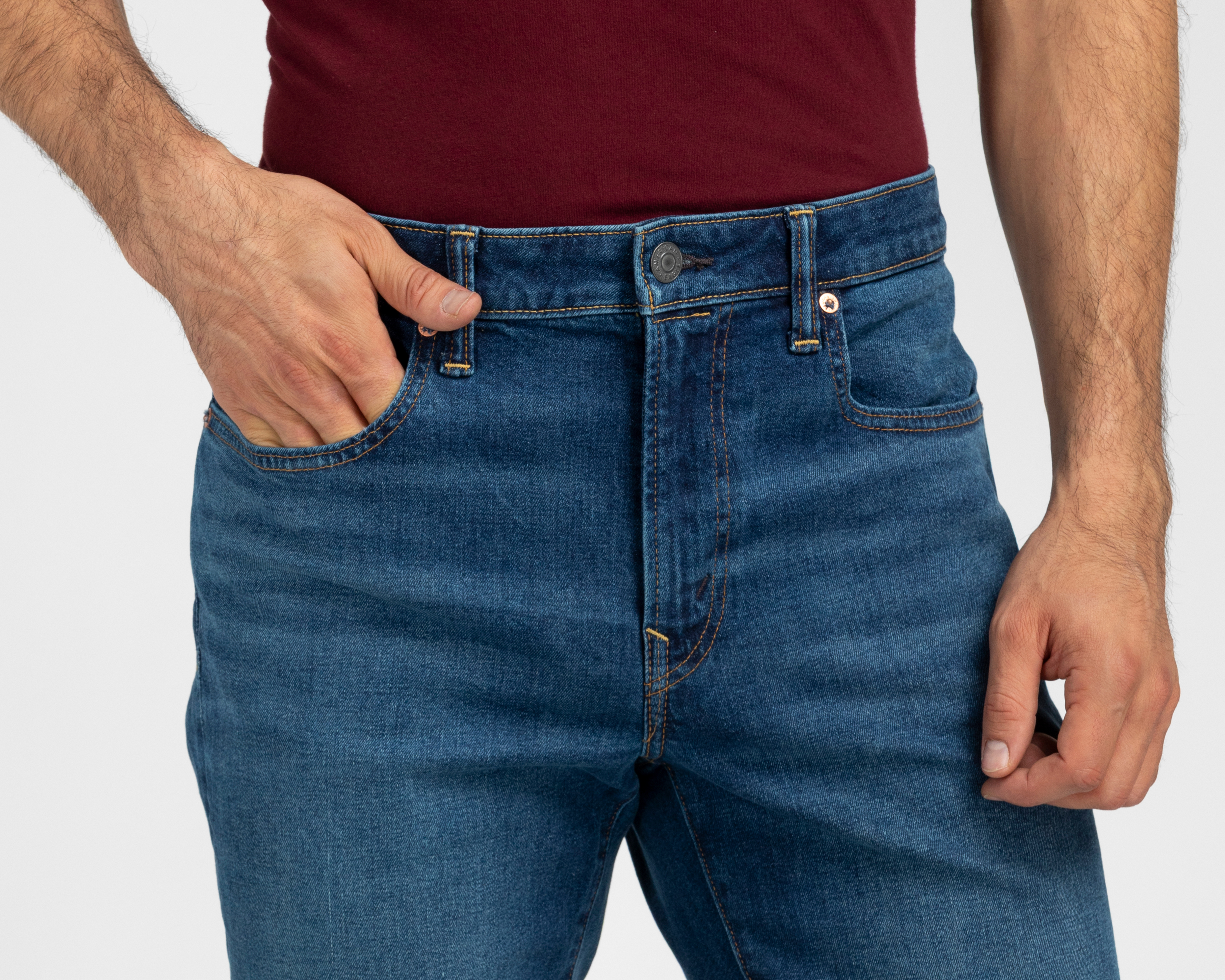 Foto 4 pulgar | Foto 3 | Jeans Slim Fit American Eagle para Hombre