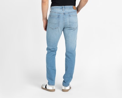 Foto 2 | Foto 2 | Jeans Athletic Skinny American Eagle Light Clean para Hombre