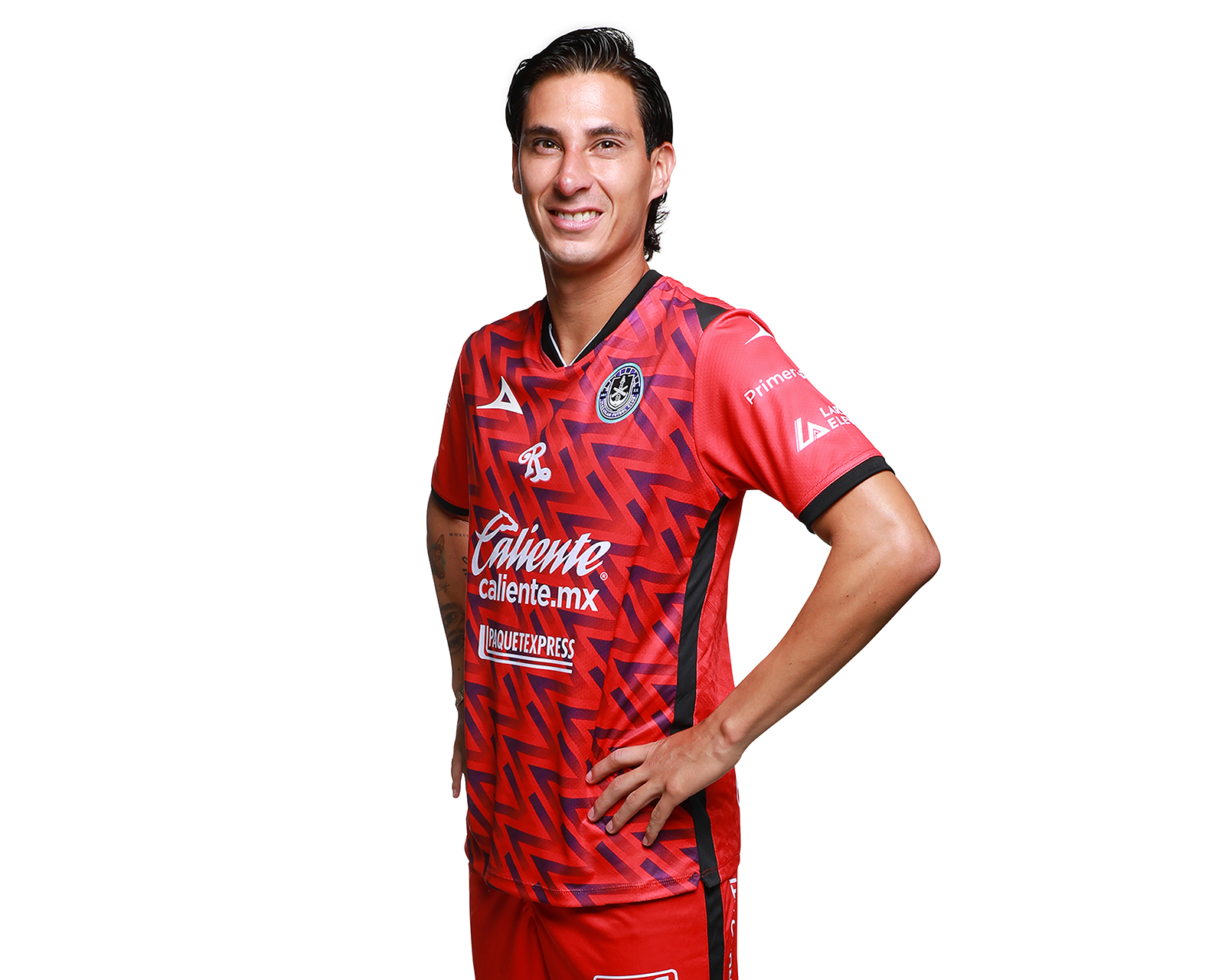 Foto 1 | Foto 1 | Jersey Pirma Mazatlán FC Visitante 25-26 para Hombre