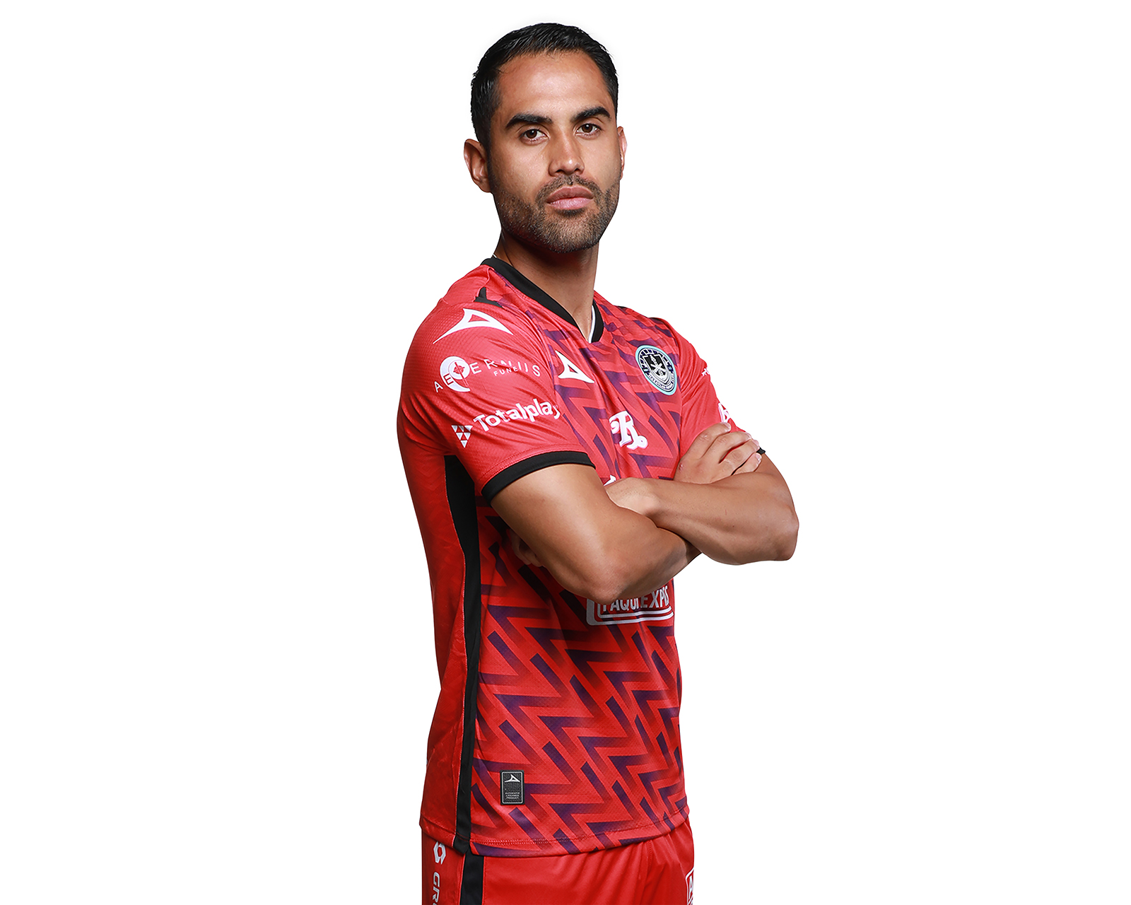 Foto 3 pulgar | Foto 2 | Jersey Pirma Mazatlán FC Visitante 25-26 para Hombre