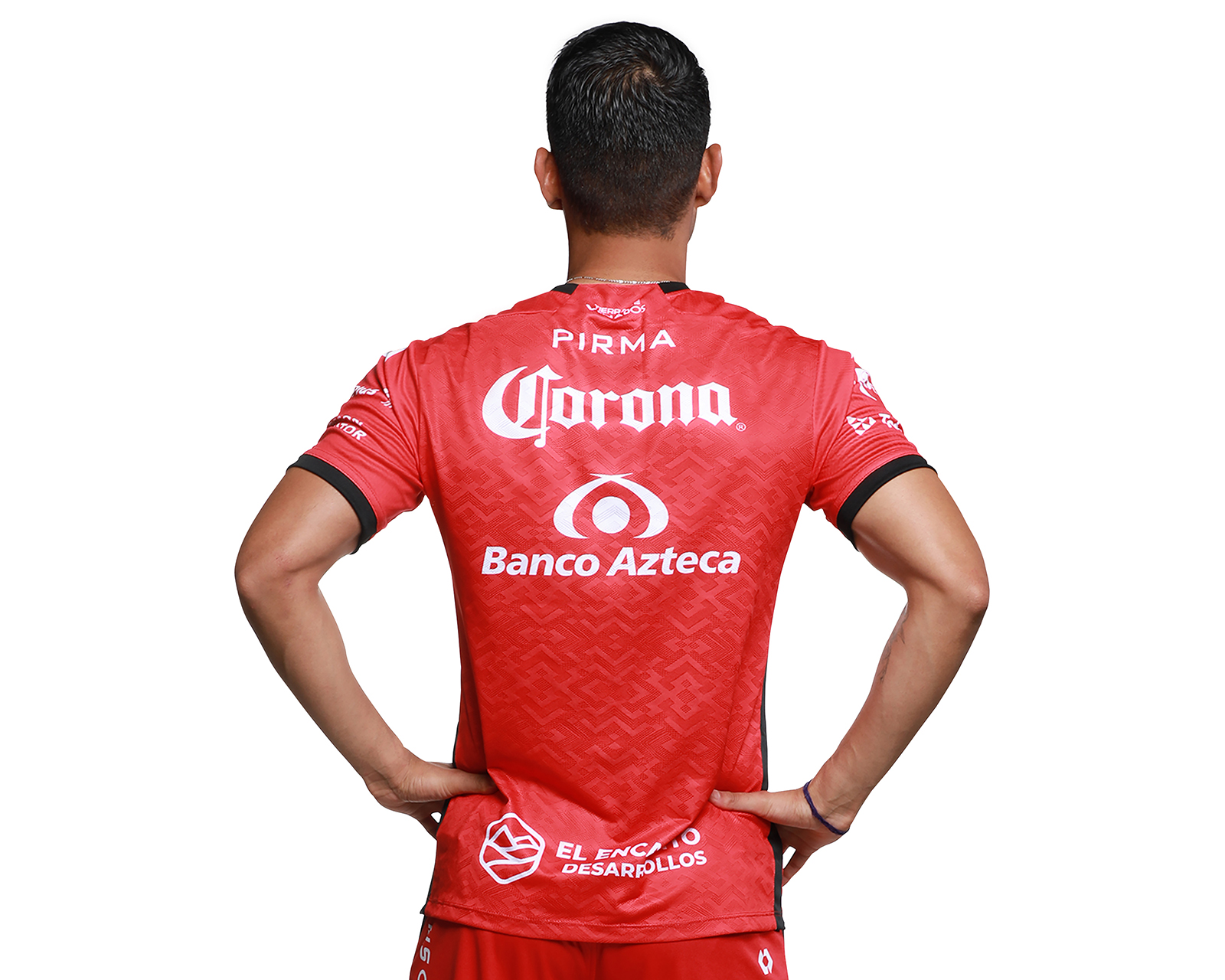 Foto 4 pulgar | Foto 3 | Jersey Pirma Mazatlán FC Visitante 25-26 para Hombre