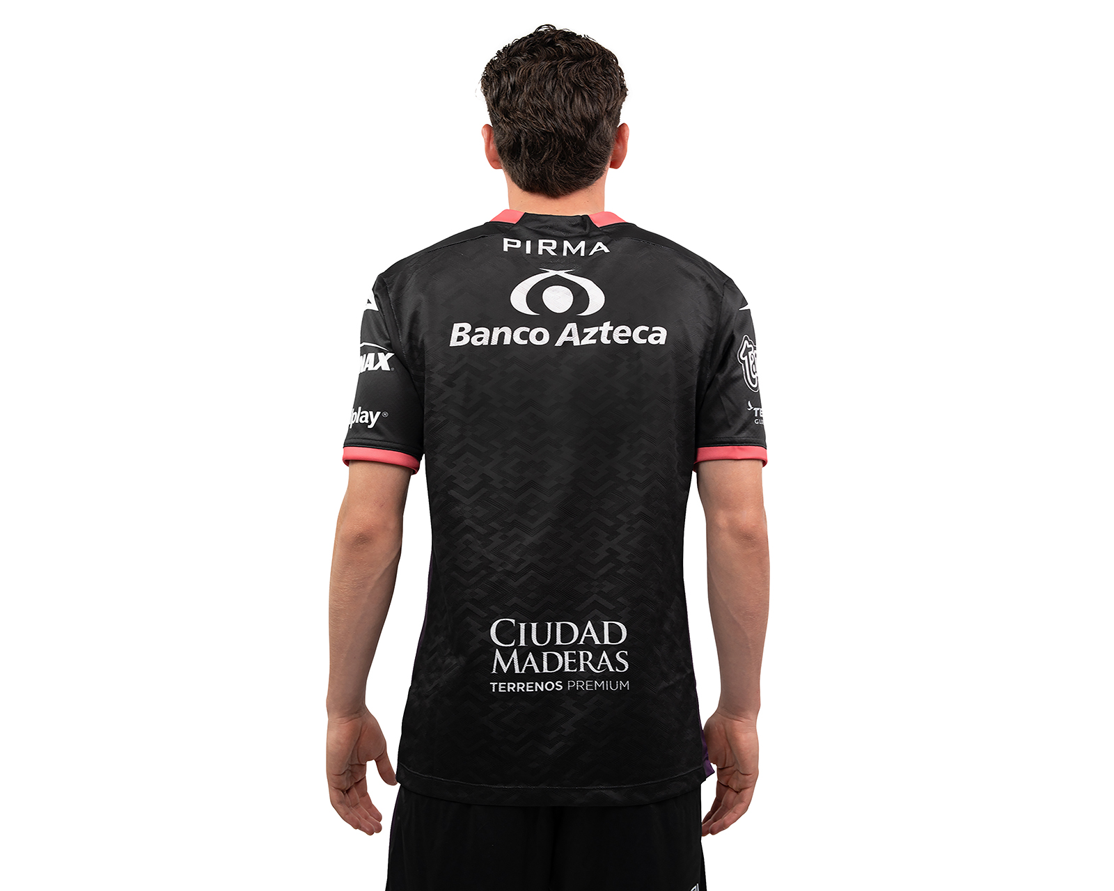 Foto 3 pulgar | Foto 2 | Jersey Pirma Club Puebla Visitante 25/26 para Hombre