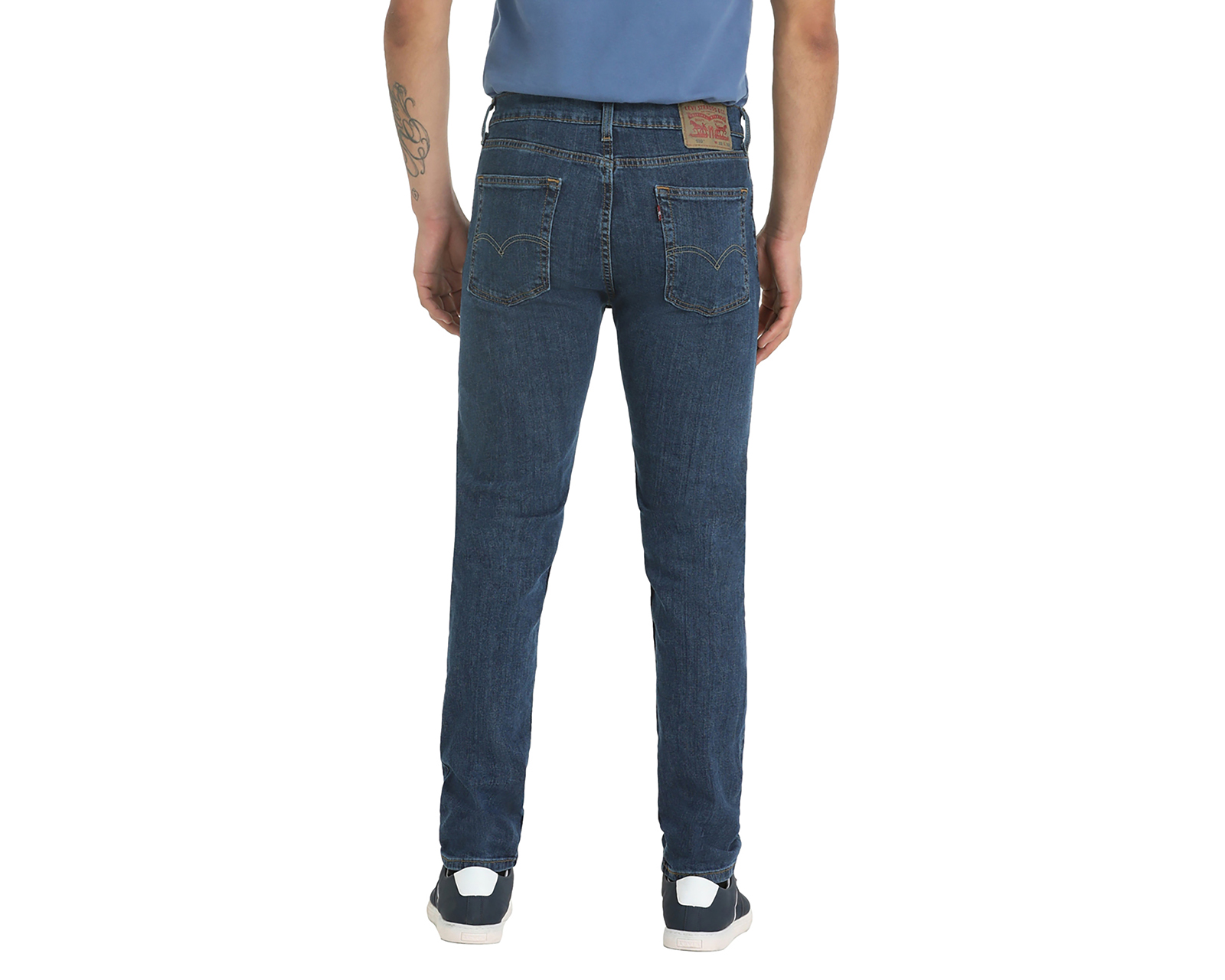 Foto 3 | Foto 3 | Jeans Skinny Levi's 510 para Hombre