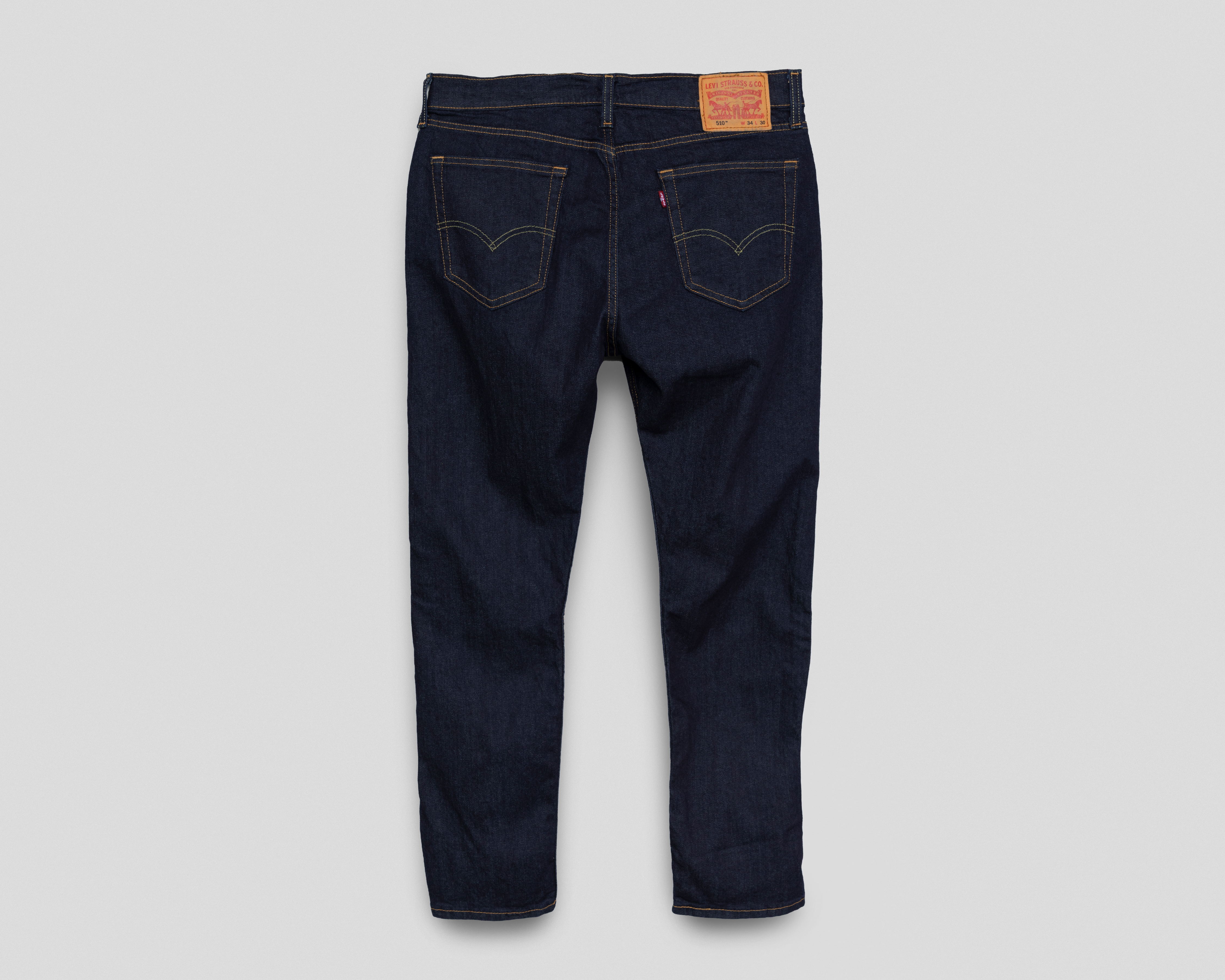 Foto 3 pulgar | Foto 2 | Jeans Straight Levi's 514 para Hombre