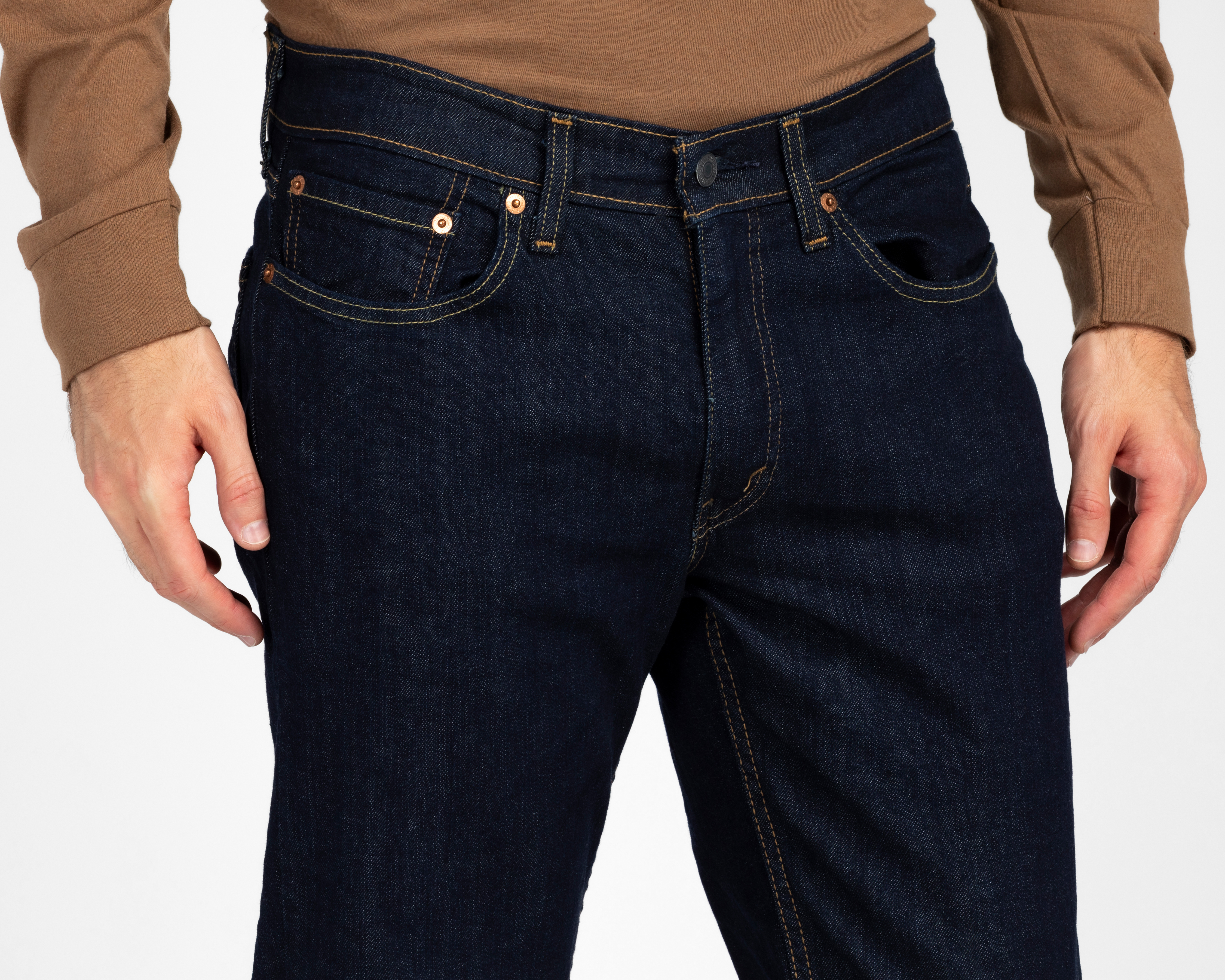 Foto 4 pulgar | Foto 3 | Jeans Straight Levi's 514 para Hombre