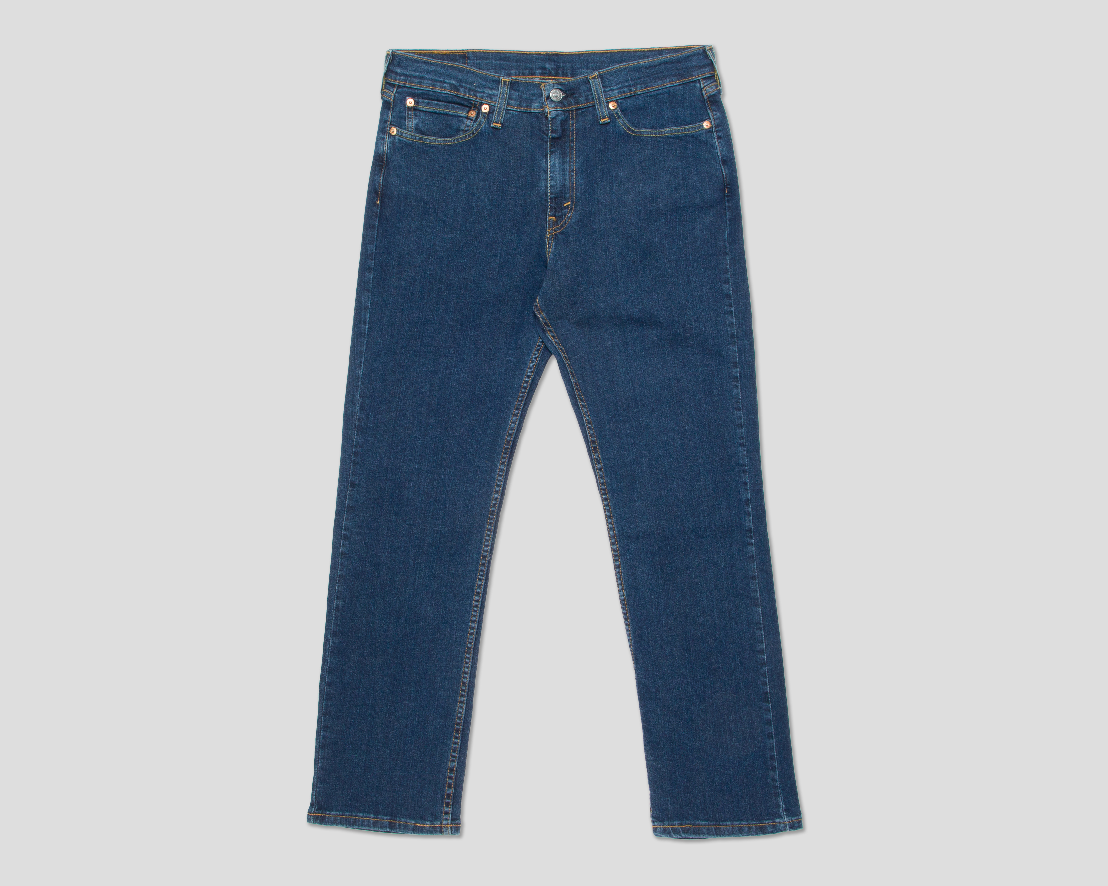 Jeans Original Levi's 514 Straight para Hombre