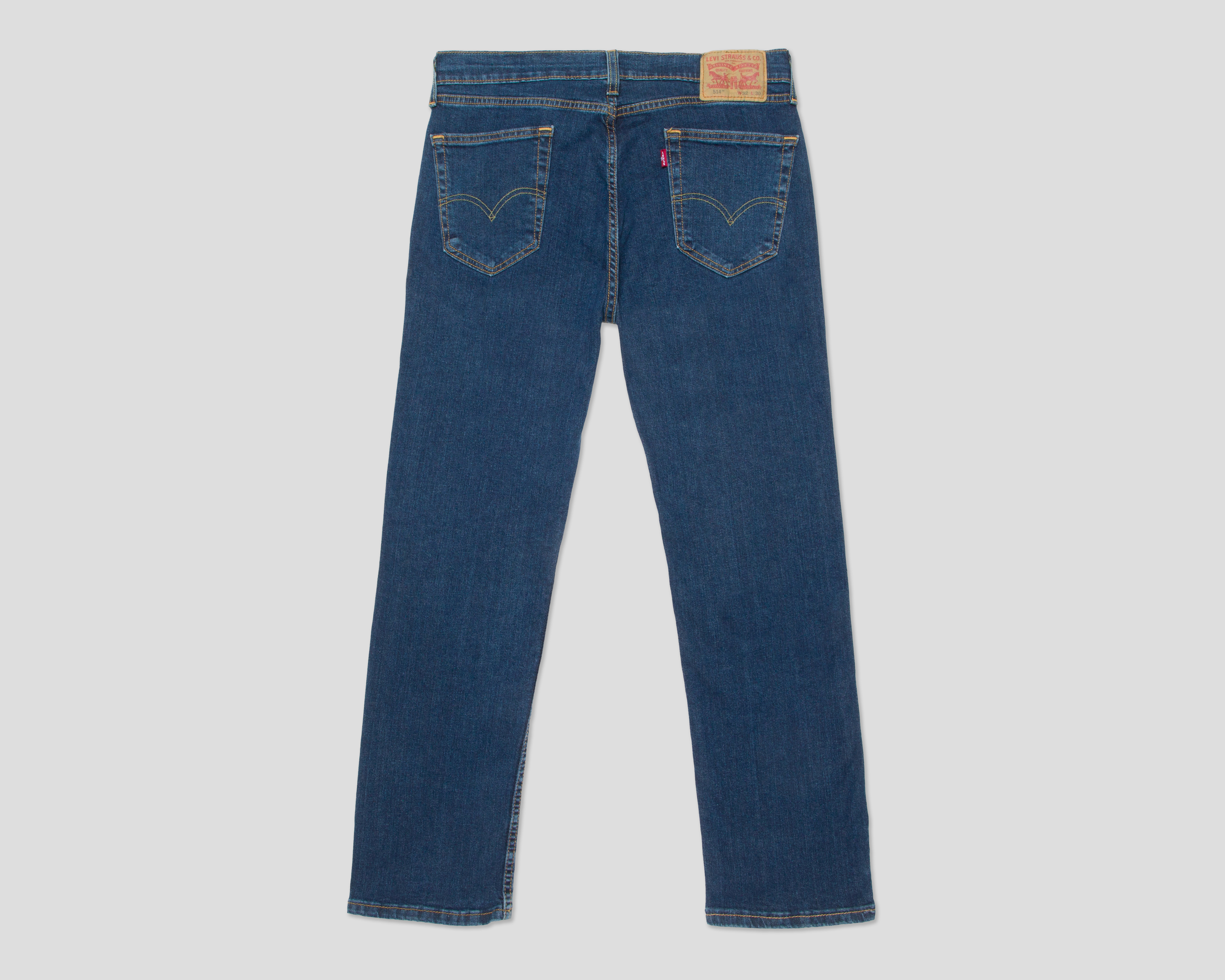 Foto 3 pulgar | Foto 2 | Jeans Original Levi's 514 Straight para Hombre