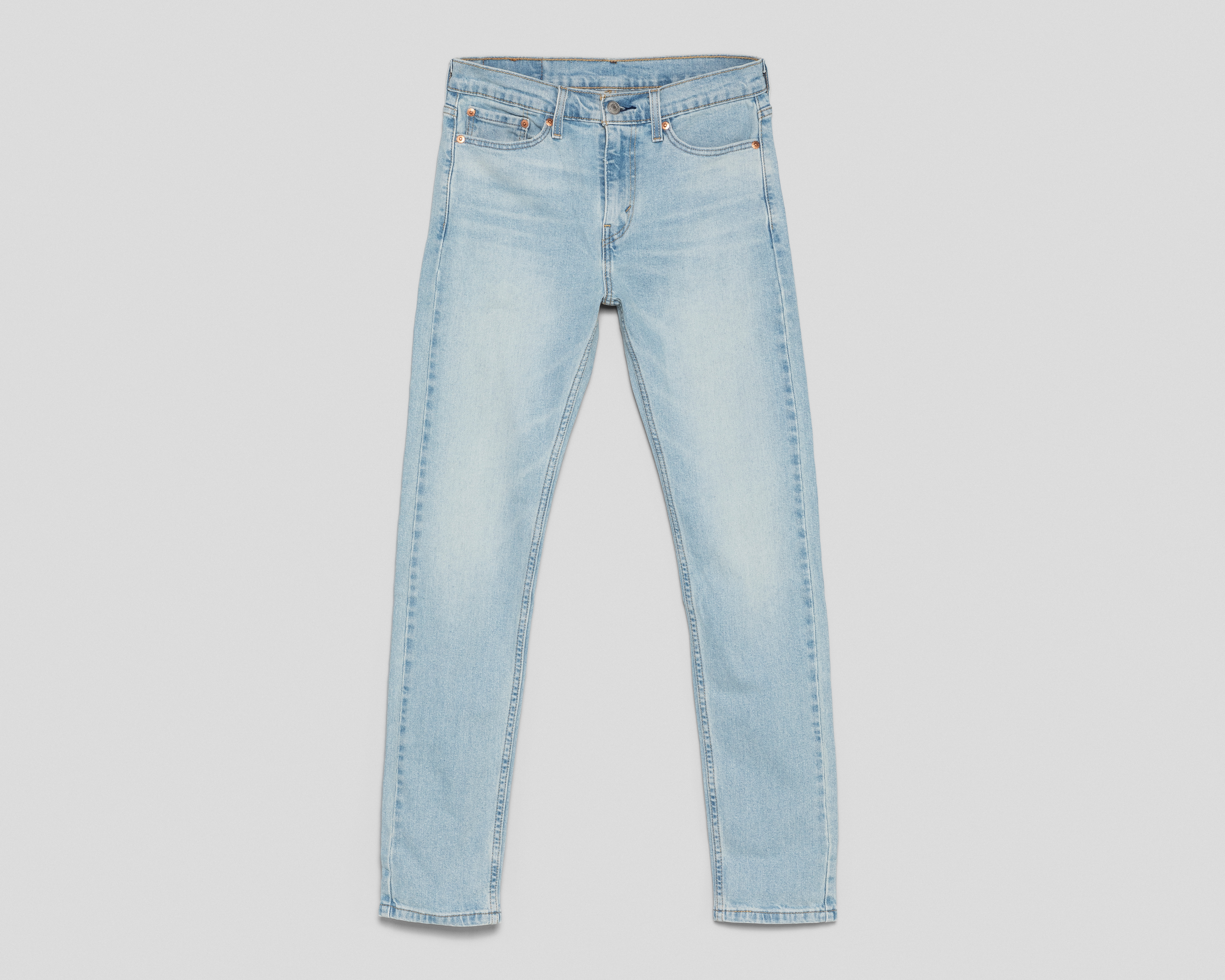 Foto 2 pulgar | Foto 1 | Jeans Skinny Levi's 510 para Hombre