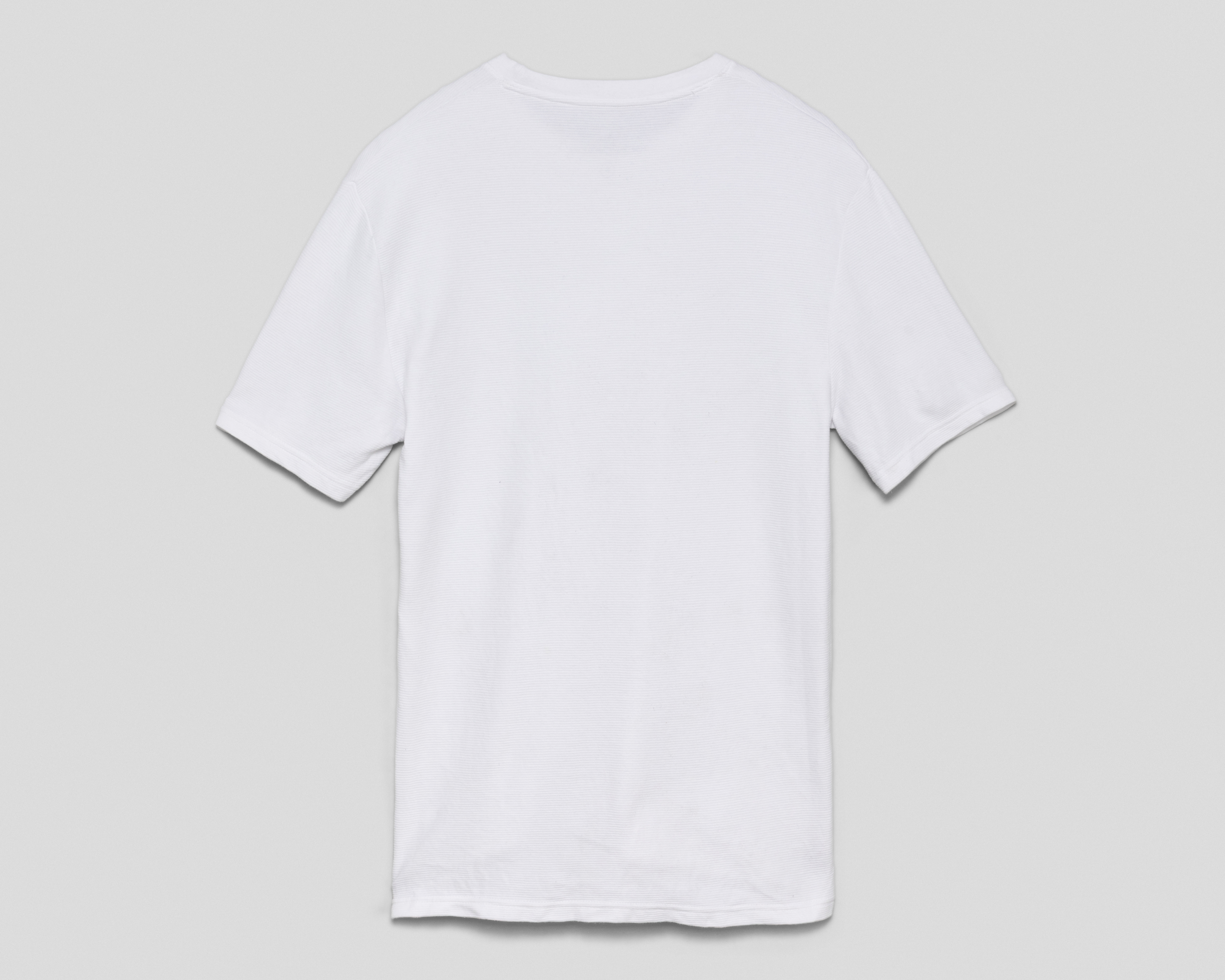 Foto 2 | Foto 2 | Playera de Cuello Redondo Blanca York Team Polo Club para Hombre