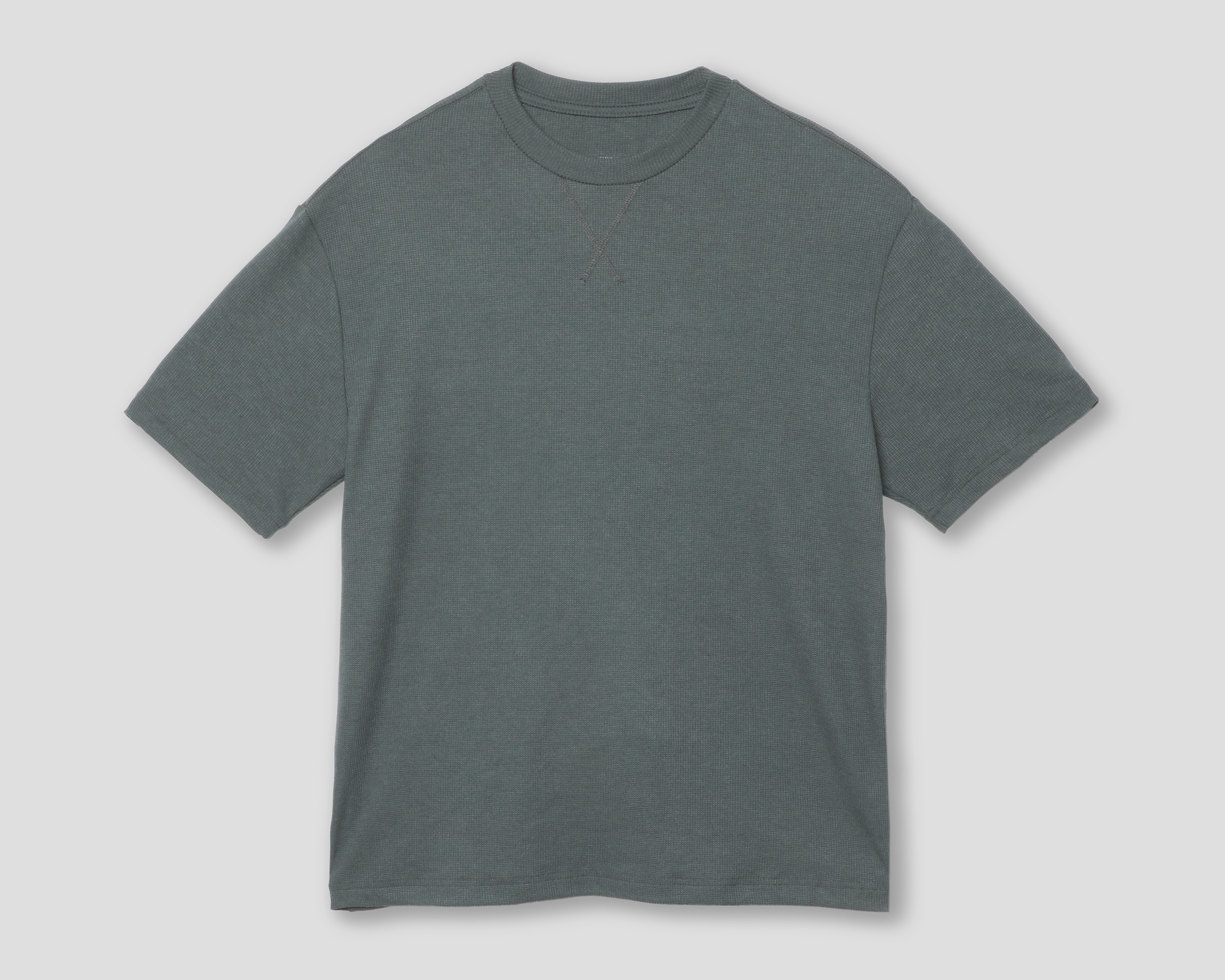 Playera de Cuello Redondo Verde Ecko Unltd. para Hombre