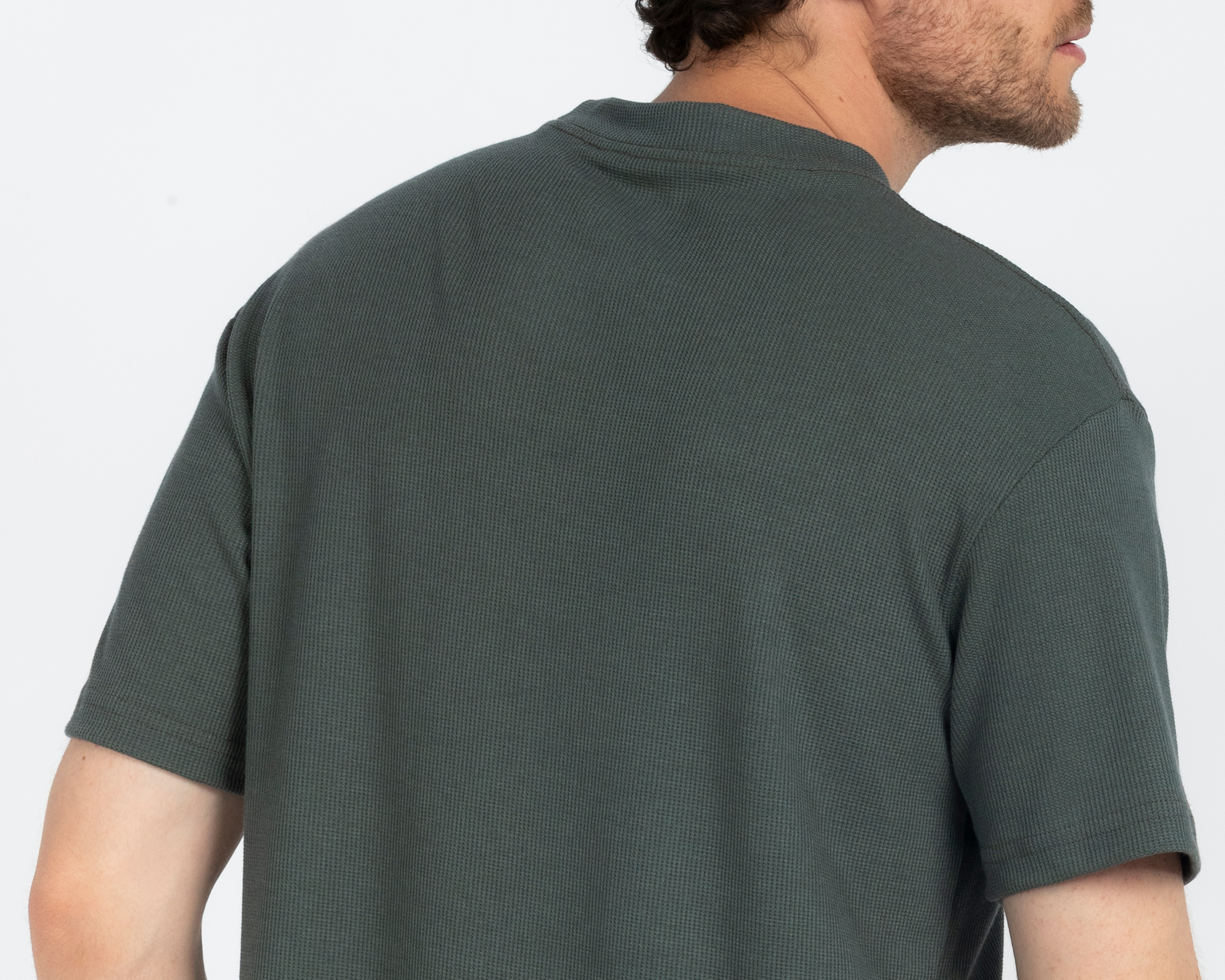 Foto 5 | Foto 5 | Playera de Cuello Redondo Verde Ecko Unltd. para Hombre