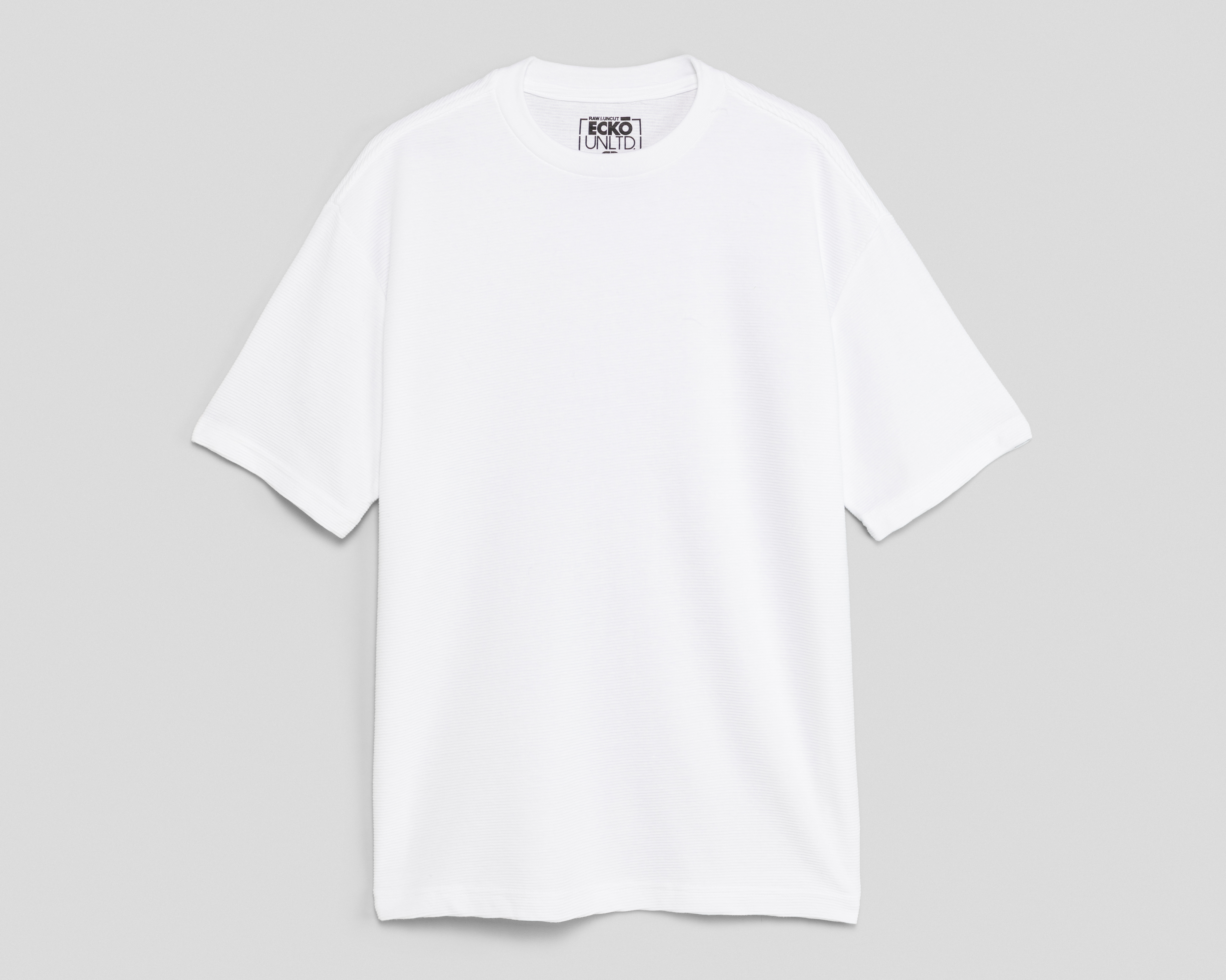 Foto 1 | Foto 1 | Playera de Cuello Redondo Blanca Ecko Unltd. para Hombre