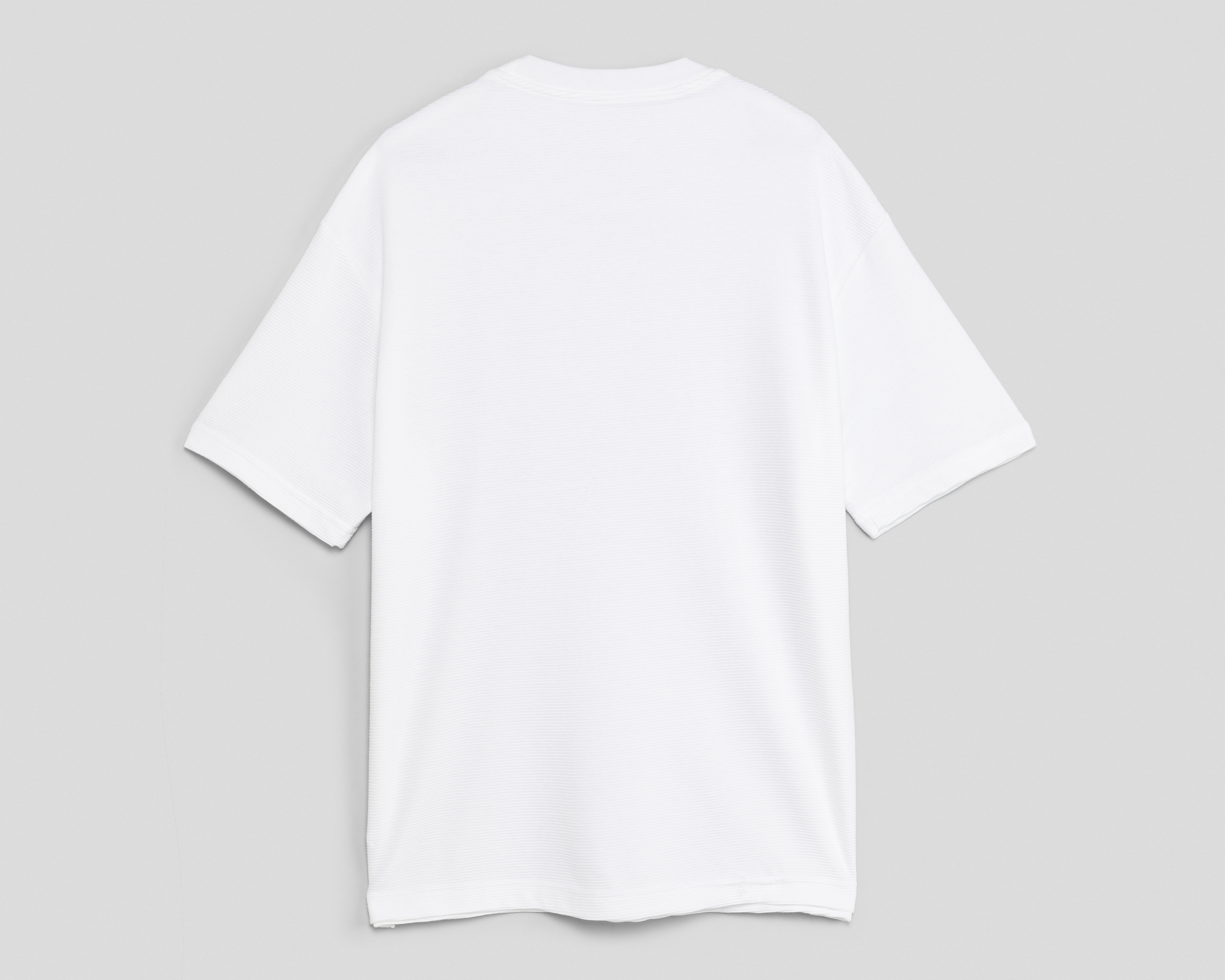 Foto 3 pulgar | Foto 2 | Playera de Cuello Redondo Blanca Ecko Unltd. para Hombre