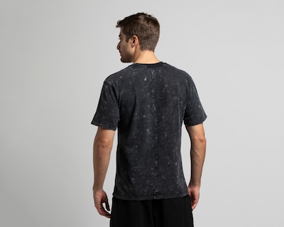 Foto 3 | Foto 3 | Playera de Cuello Redondo Negra Strona para Hombre