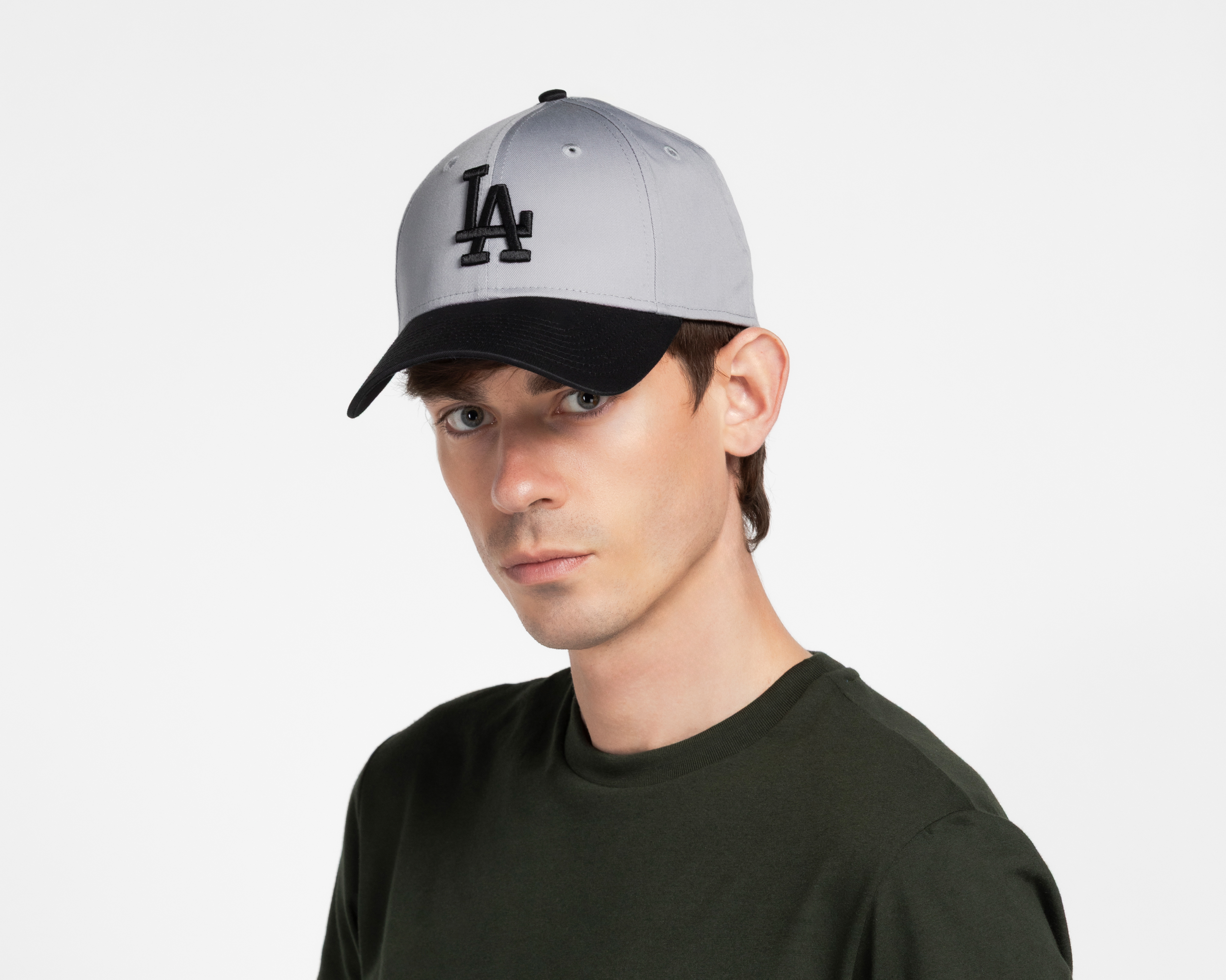 Foto 5 | Foto 5 | Gorra New Era 9FORTY Los Angeles Dodgers
