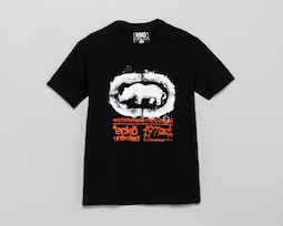 Playera de Cuello Redondo Negra Ecko Unltd. para Hombre