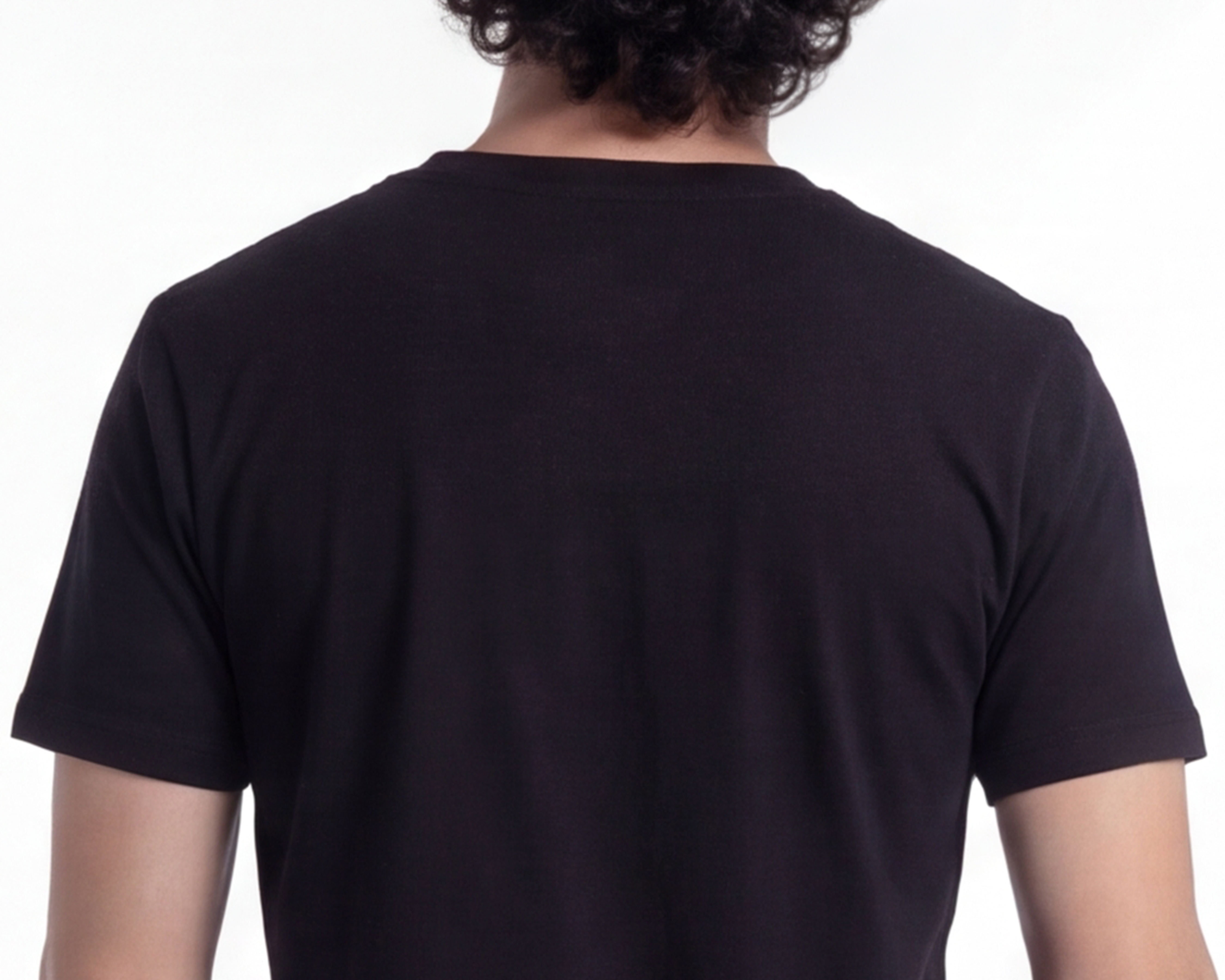 Foto 5 | Foto 5 | Playera de Cuello Redondo Negra Ecko Unltd. para Hombre