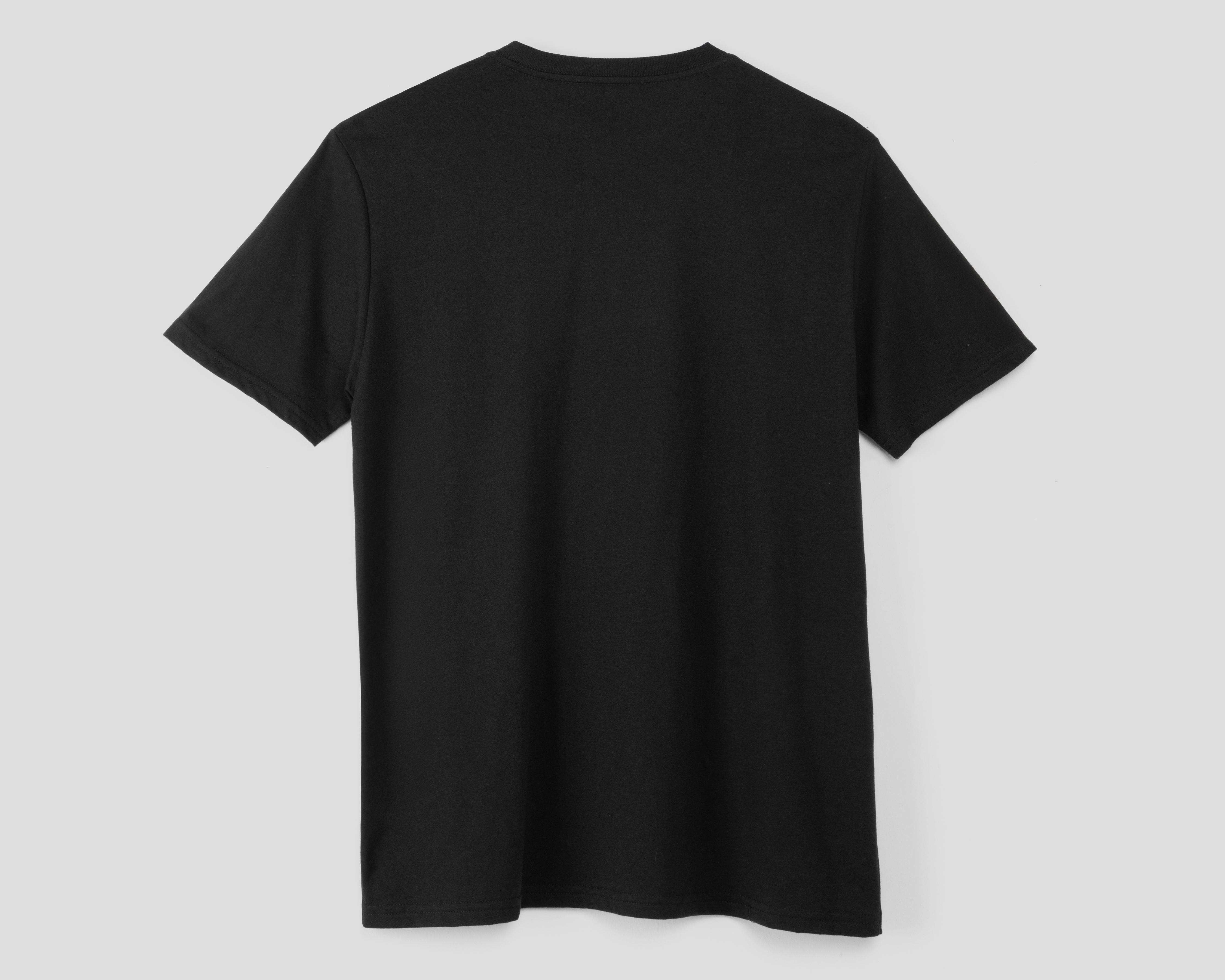 Foto 2 | Foto 2 | Playera de Cuello Redondo Negra Bob Esponja para Hombre