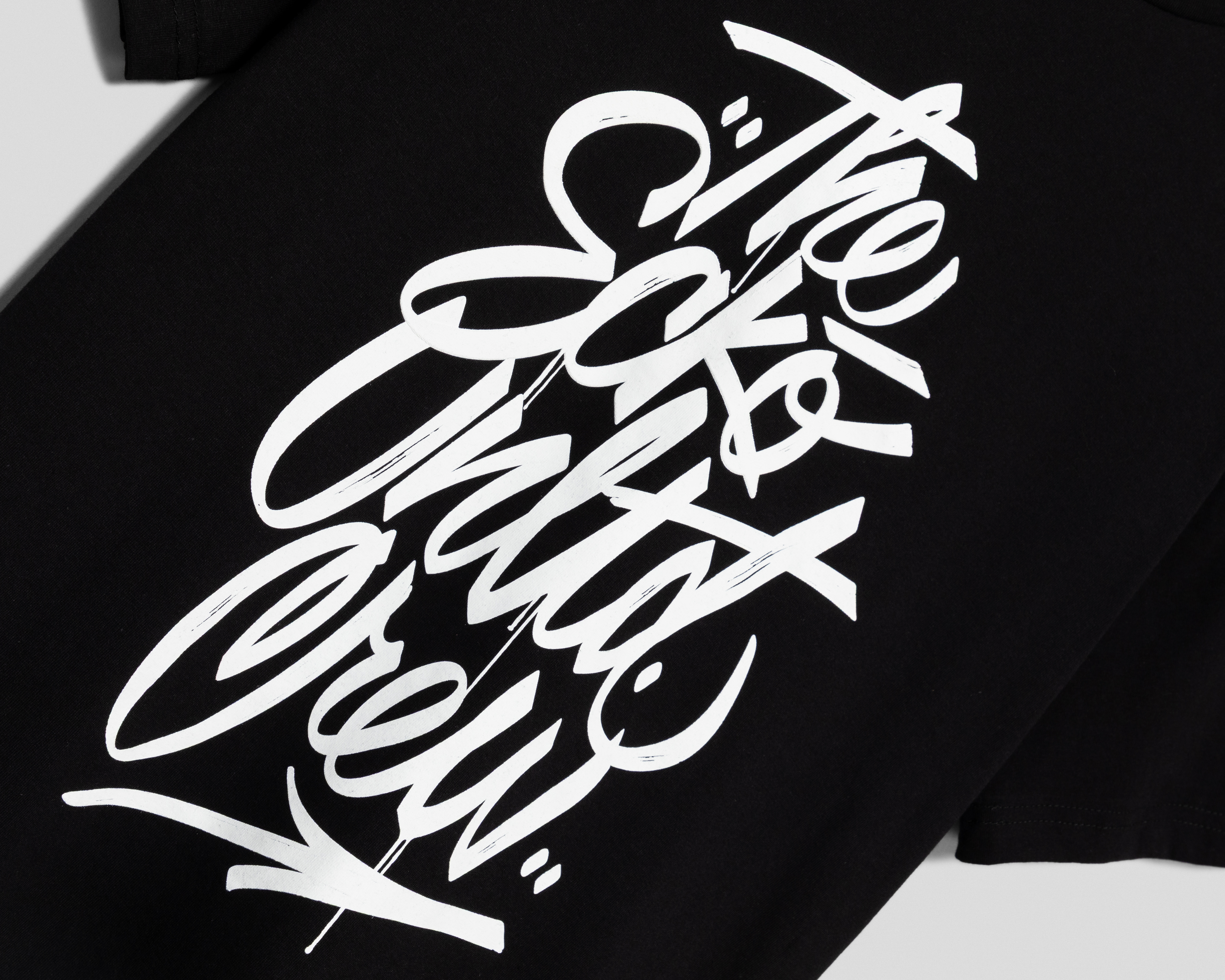 Foto 4 pulgar | Foto 3 | Playera de Cuello Redondo Negra Ecko Unltd. para Hombre