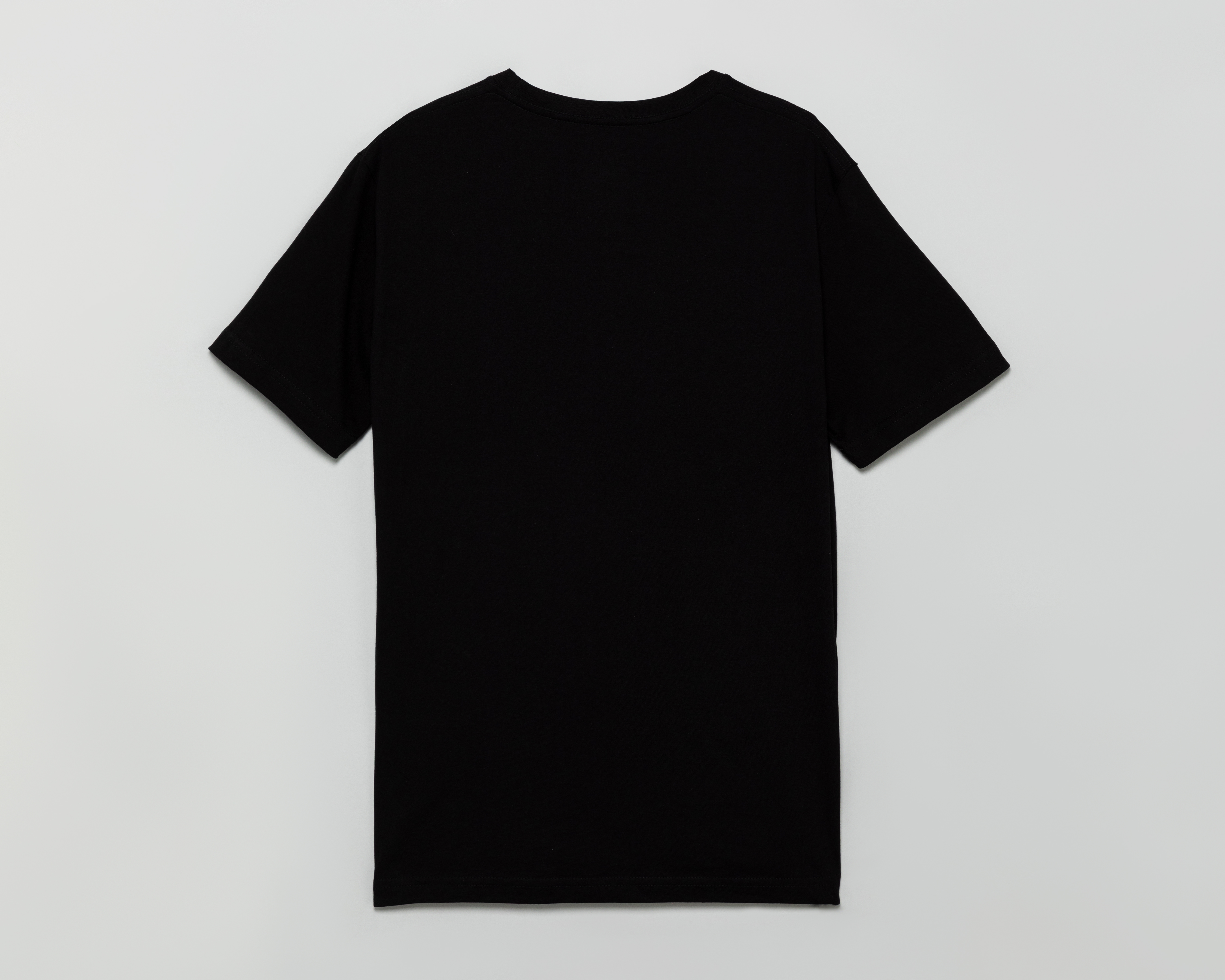 Foto 3 pulgar | Foto 2 | Playera de Cuello Redondo Negra Ecko Unltd. para Hombre