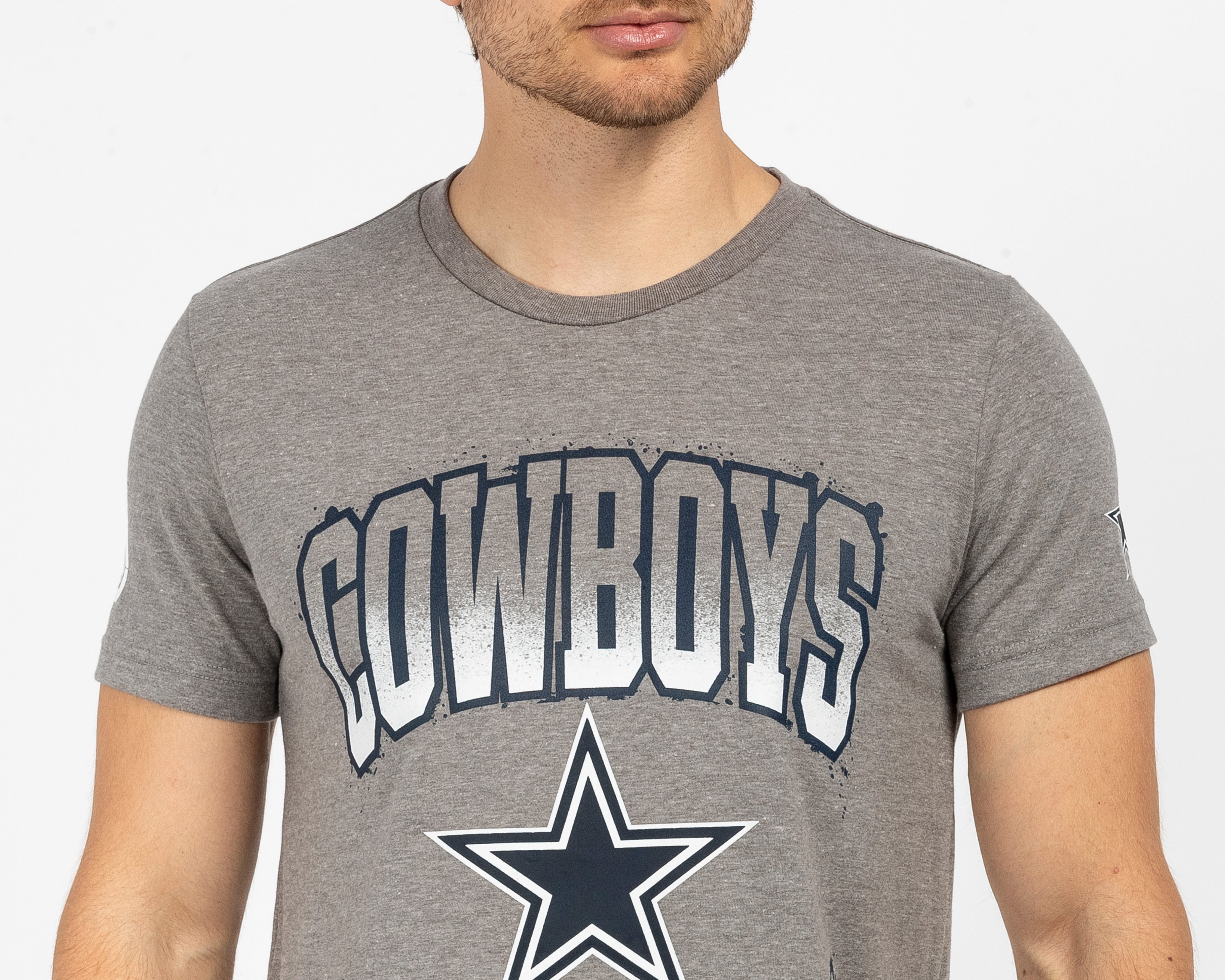 Foto 6 pulgar | Foto 5 | Playera Ecko Unltd. Dallas Cowboys para Hombre