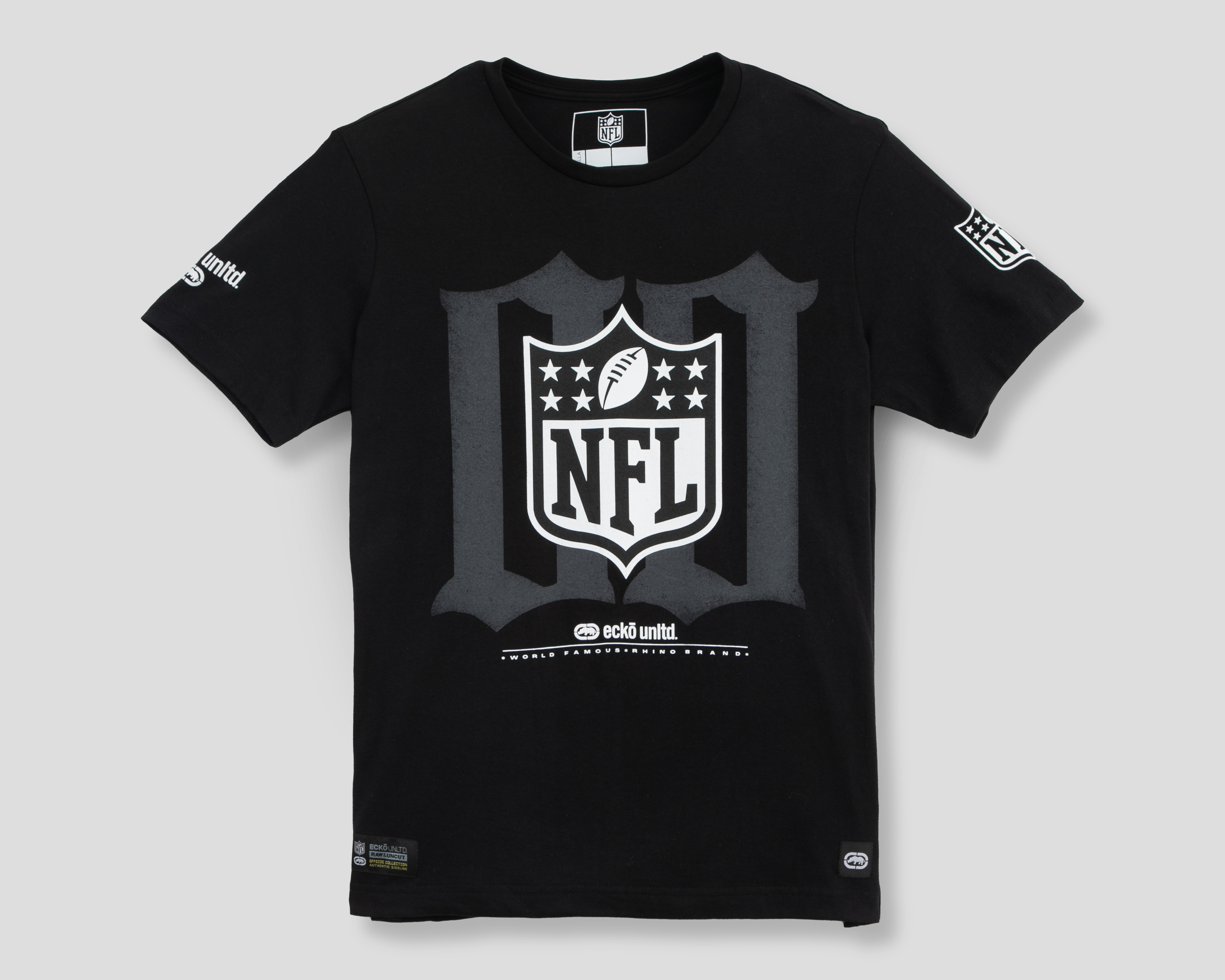 Foto 2 pulgar | Foto 1 | Playera Ecko Unltd. NFL para Hombre