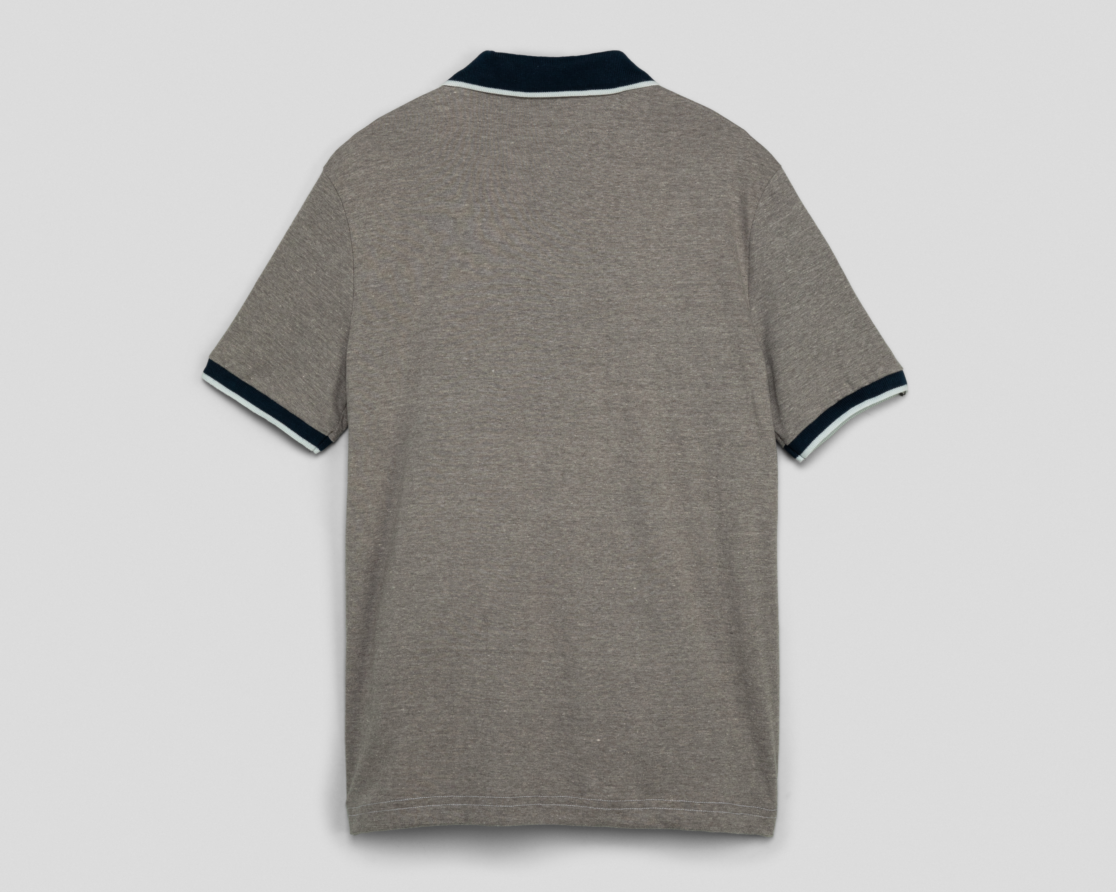 Foto 3 pulgar | Foto 2 | Playera Polo Union Club Gris para Hombre