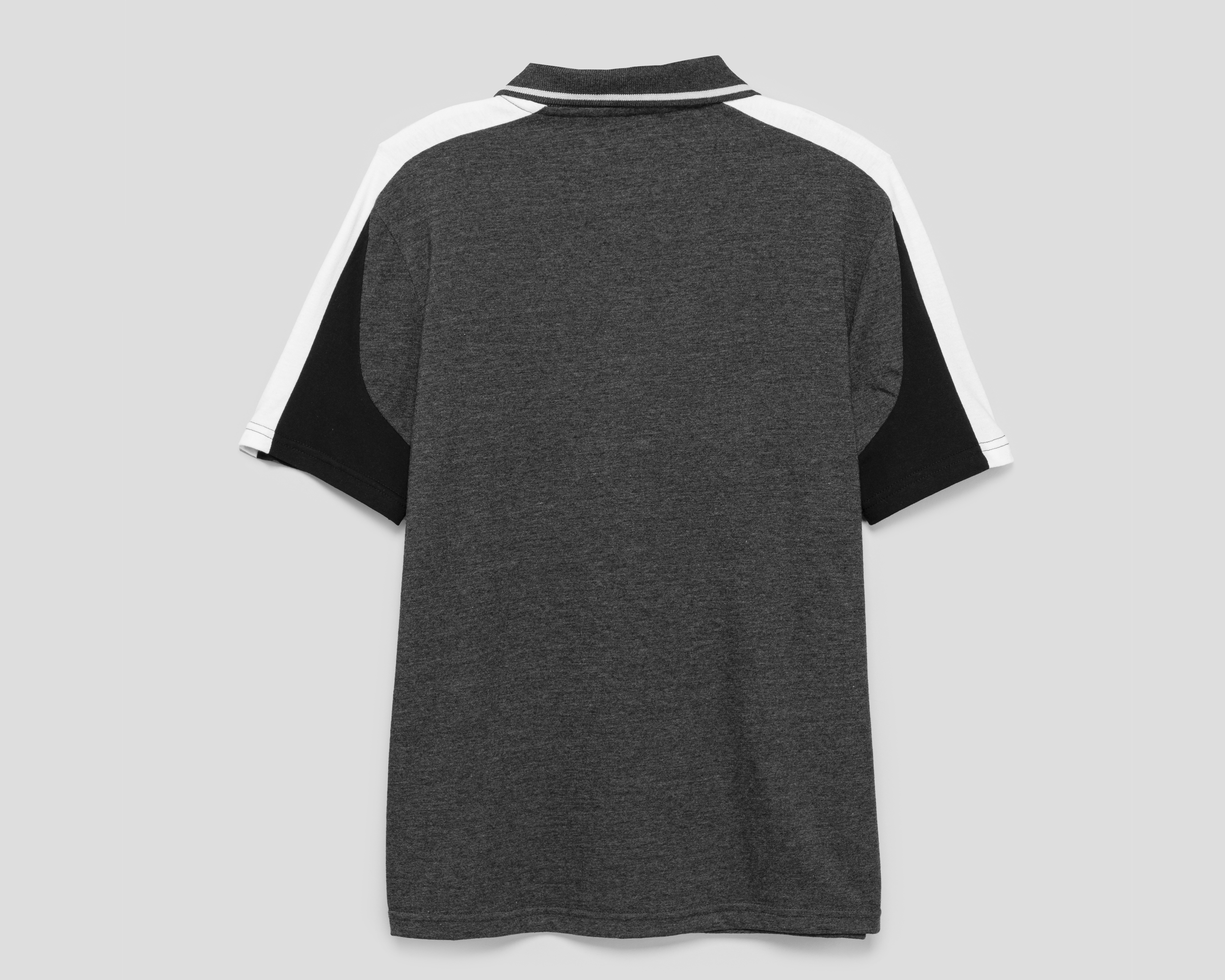 Foto 2 | Foto 2 | Playera Polo York Team Polo Club Gris para Hombre