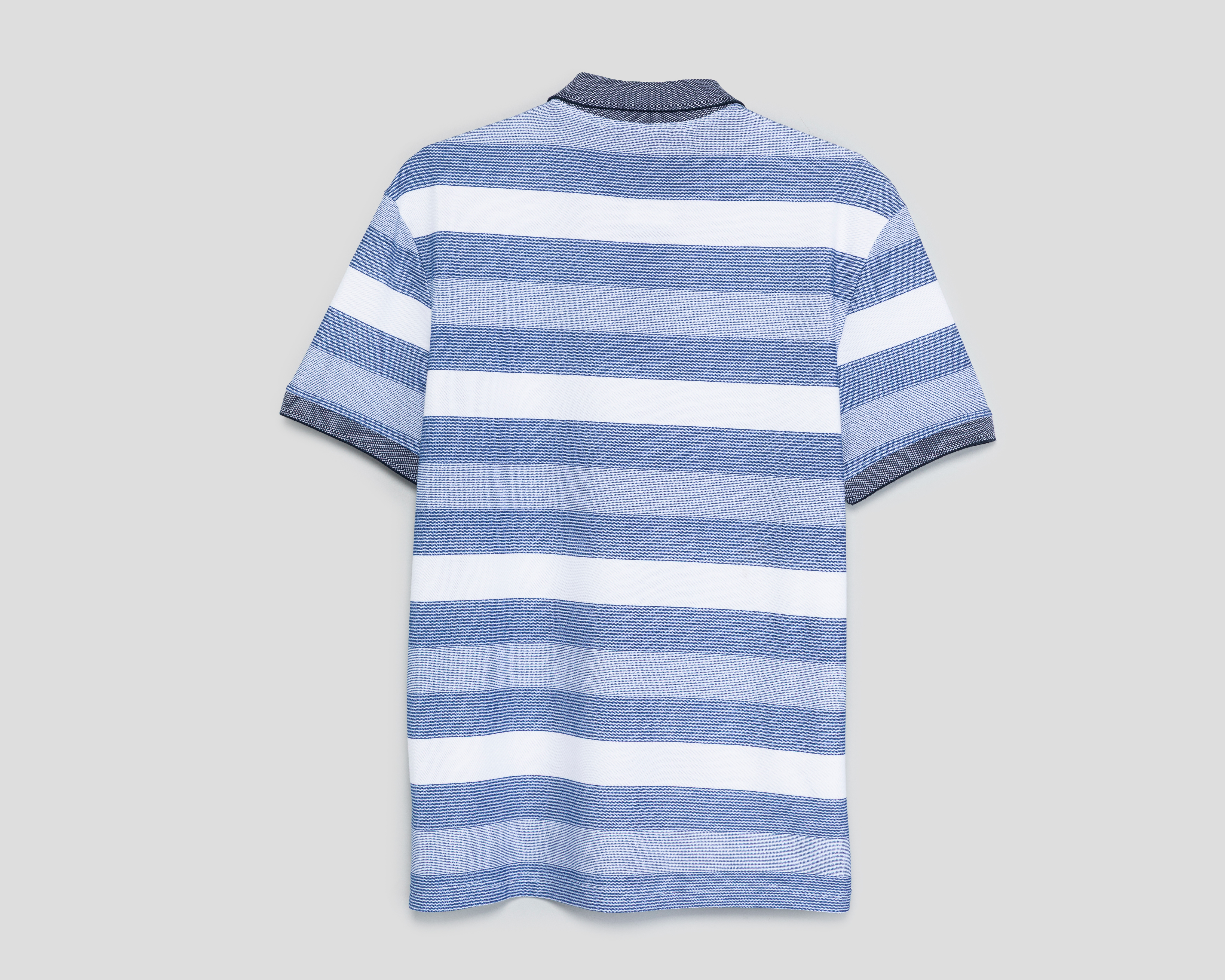 Foto 2 | Foto 2 | Playera Polo Porto Sur Azul para Hombre