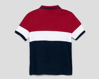 Foto 2 | Foto 2 | Playera Polo Union Club Multicolor para Hombre