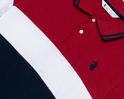 Foto 3 | Foto 3 | Playera Polo Union Club Multicolor para Hombre