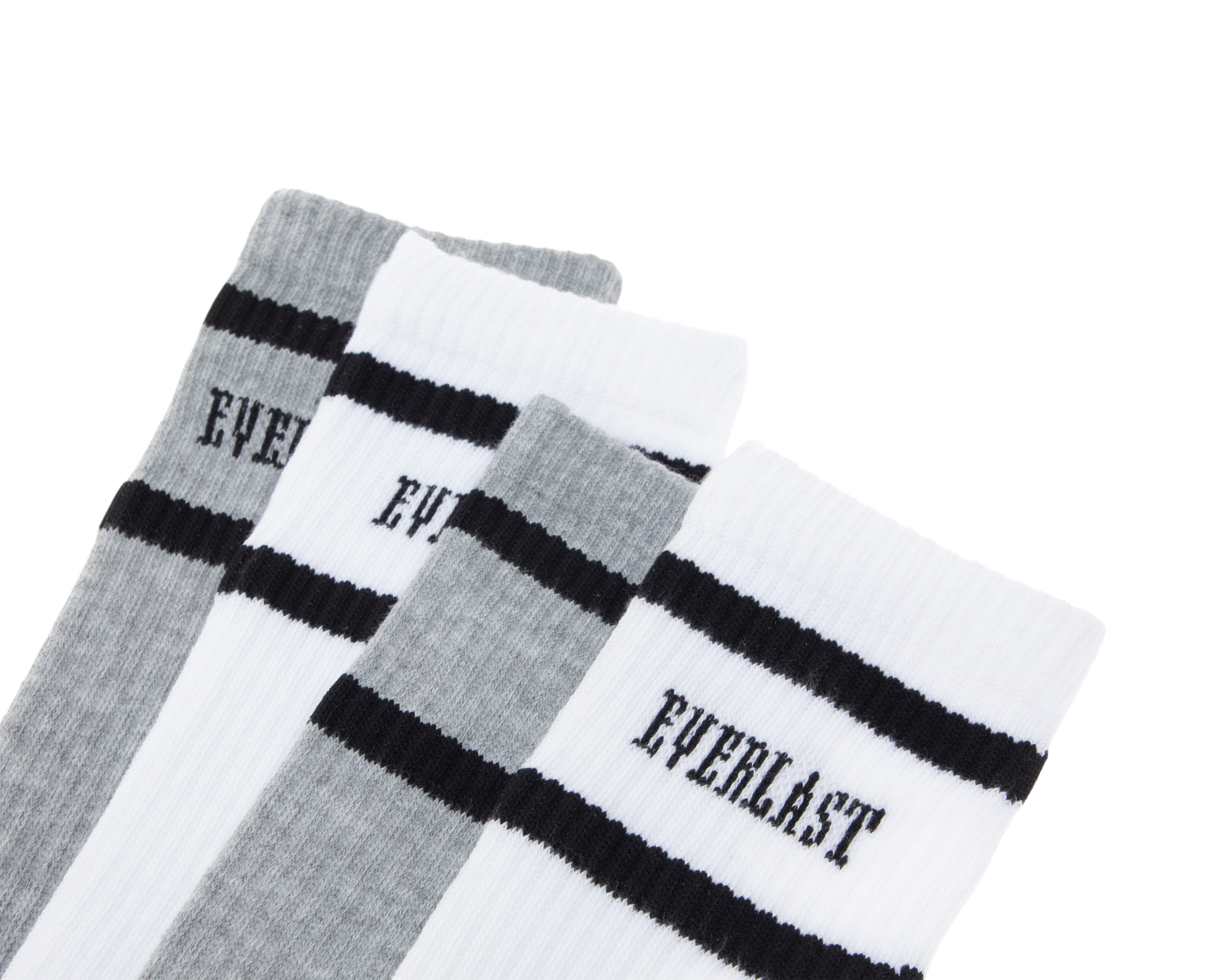 Foto 2 | Foto 2 | Calcetas Deportivas Everlast para Hombre 4 Pares