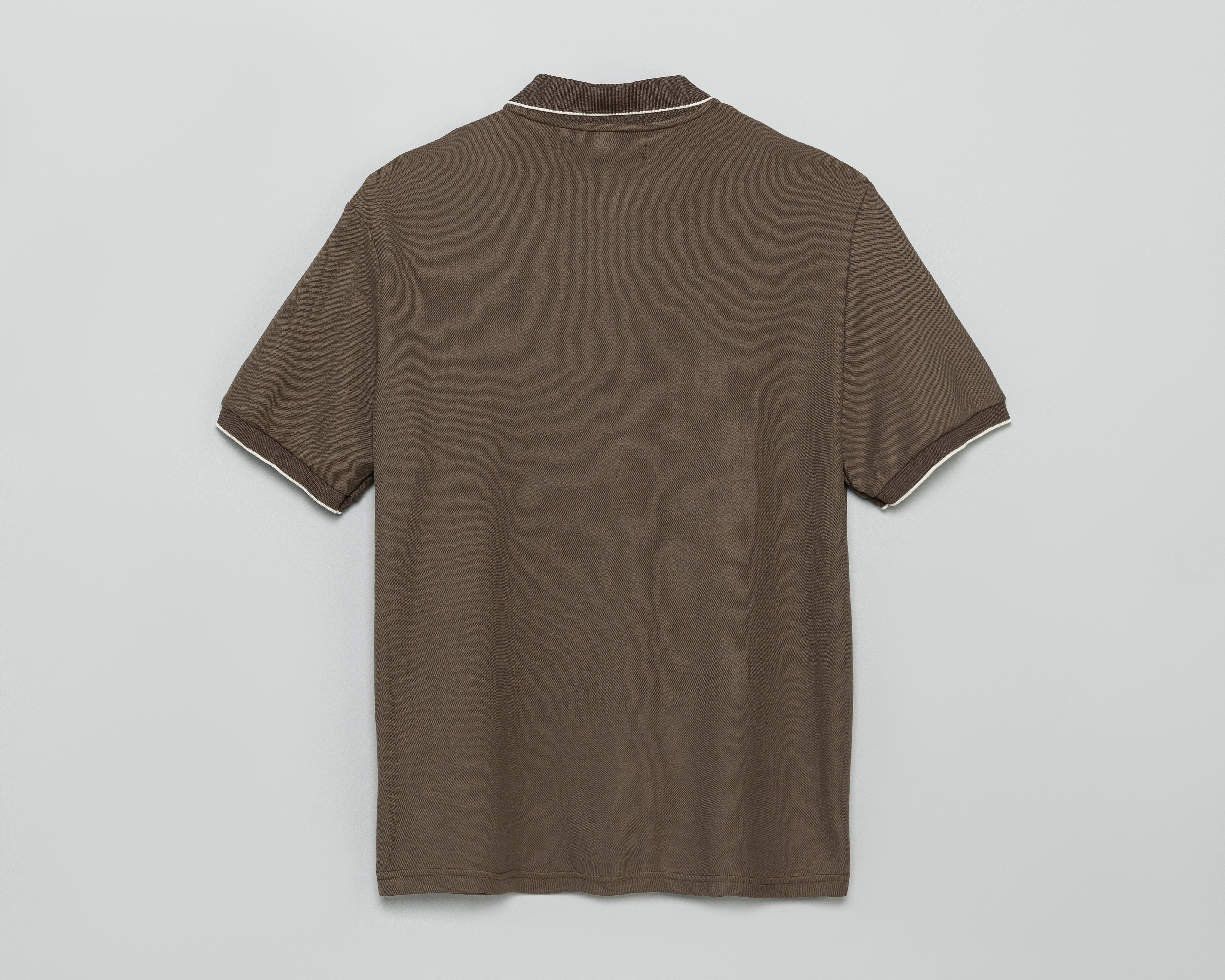 Foto 3 pulgar | Foto 2 | Playera Polo Refill Verde para Hombre