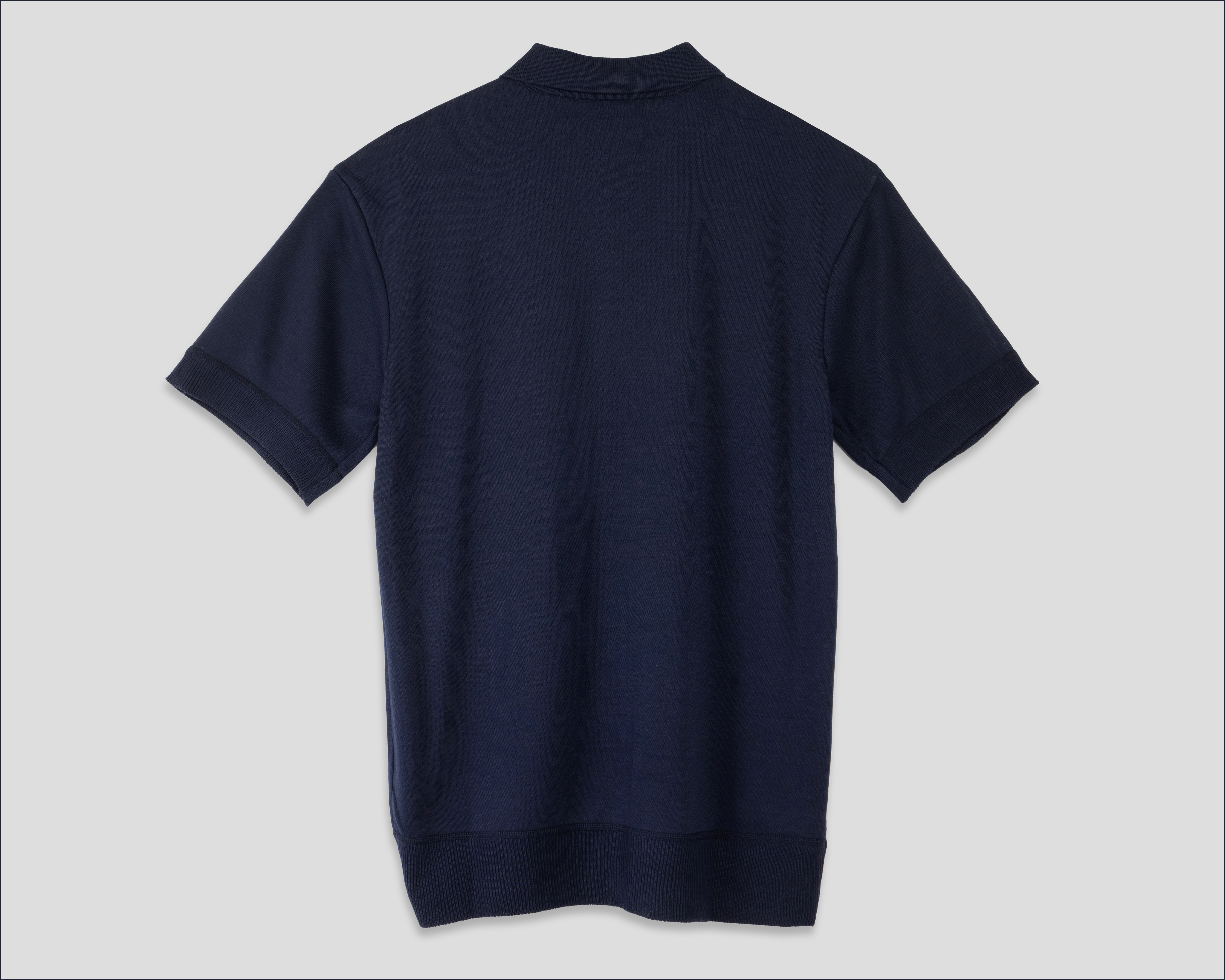 Foto 2 | Foto 2 | Playera Polo Refill Azul para Hombre