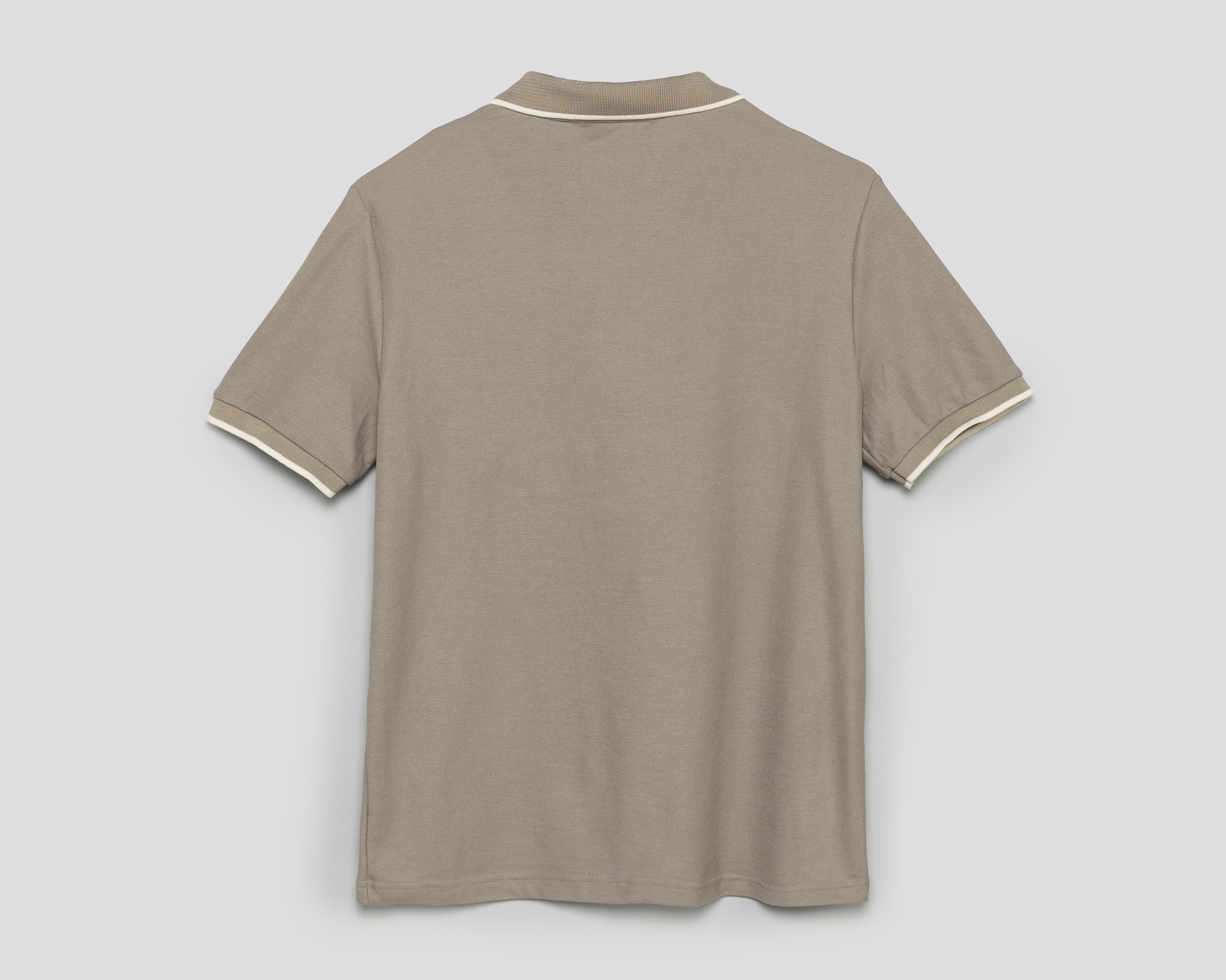 Foto 3 pulgar | Foto 2 | Playera Polo Porto Sur Caqui para Hombre