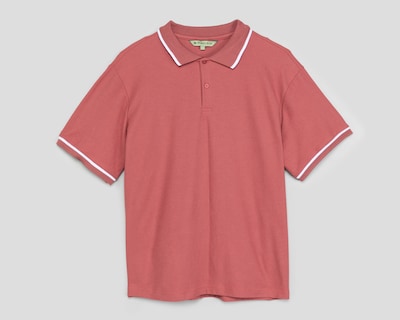Foto 1 | Foto 1 | Playera Polo Porto Sur Rosa para Hombre