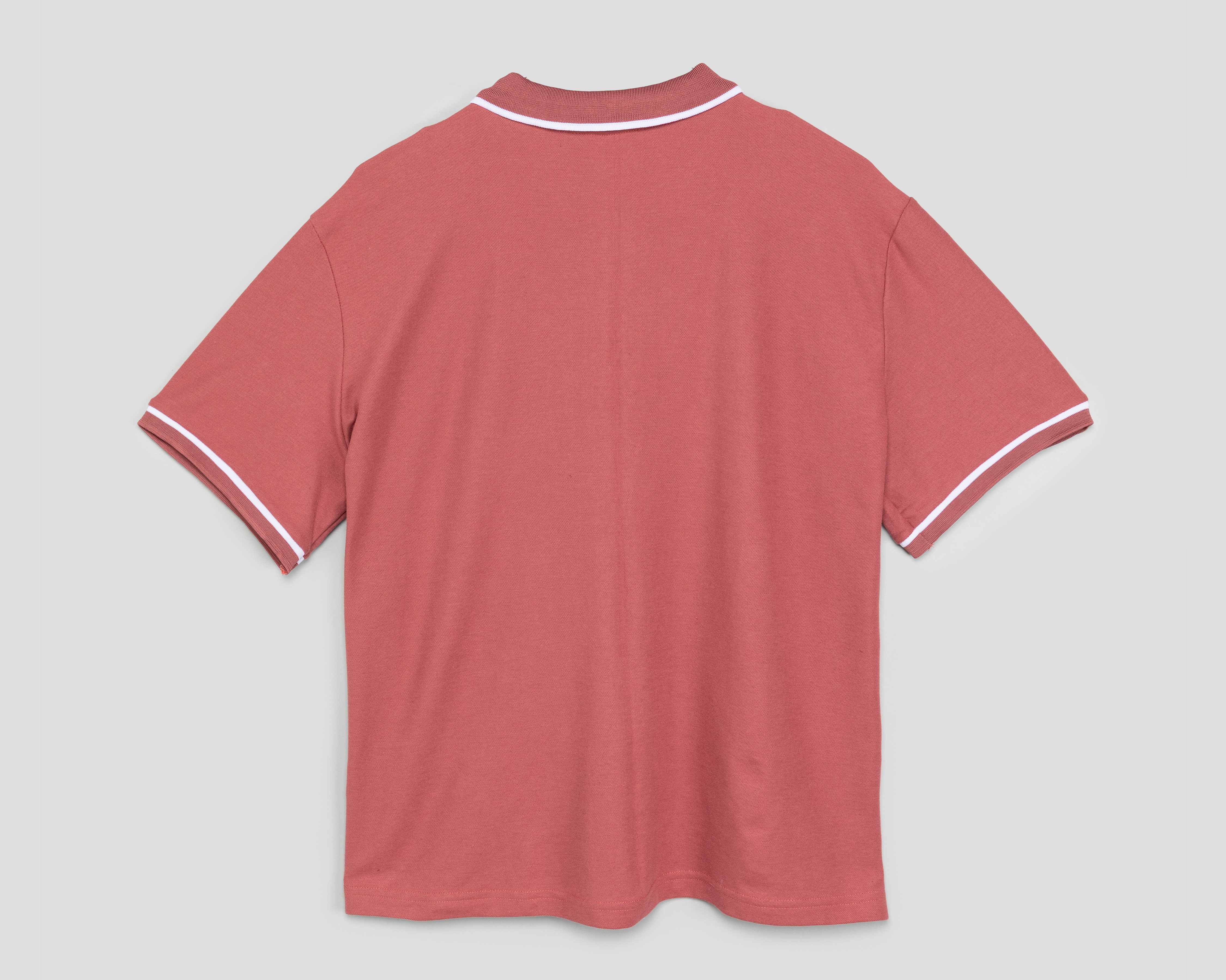 Foto 3 pulgar | Foto 2 | Playera Polo Porto Sur Rosa para Hombre