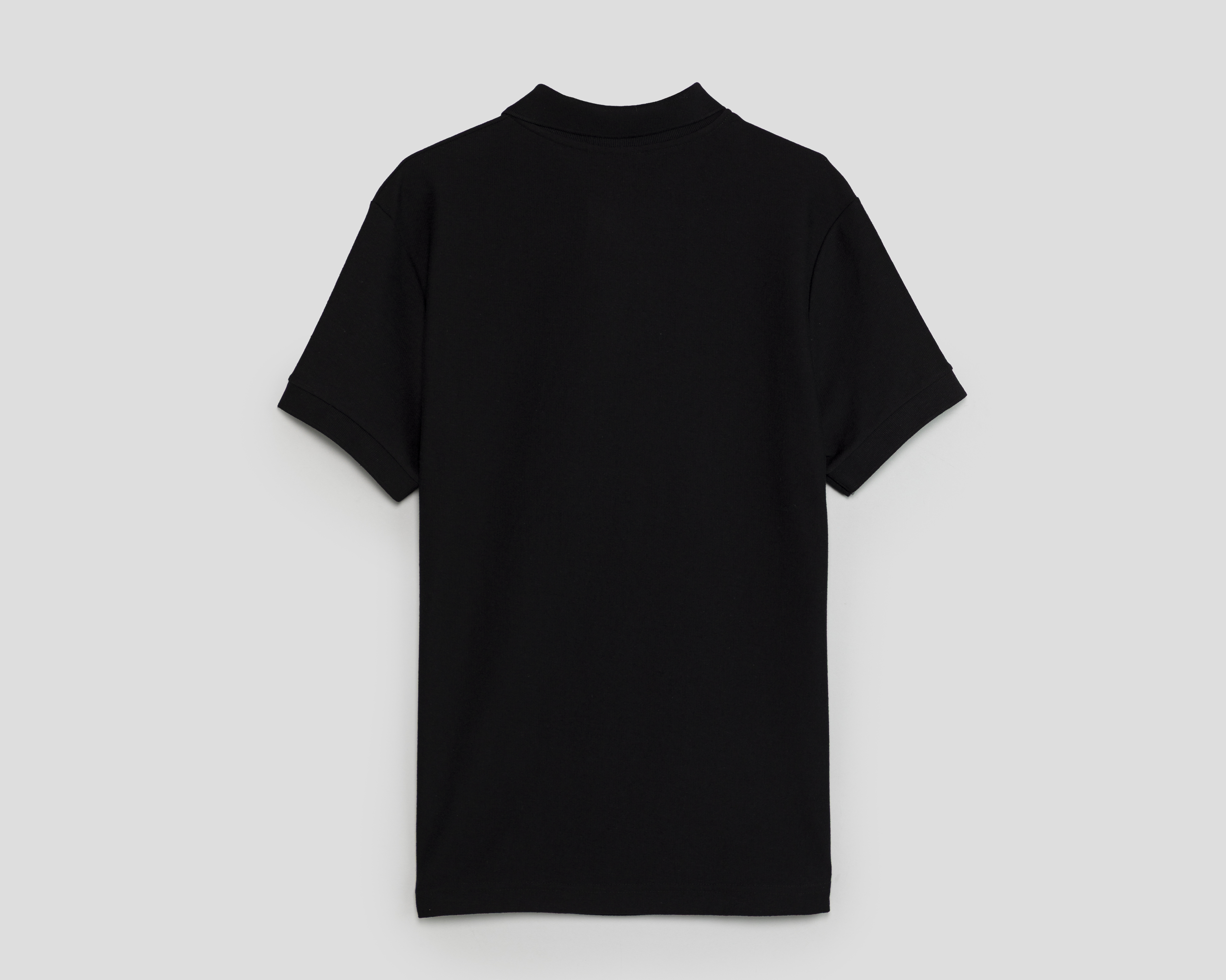 Foto 2 | Foto 2 | Playera Polo Oggi Negra para Hombre