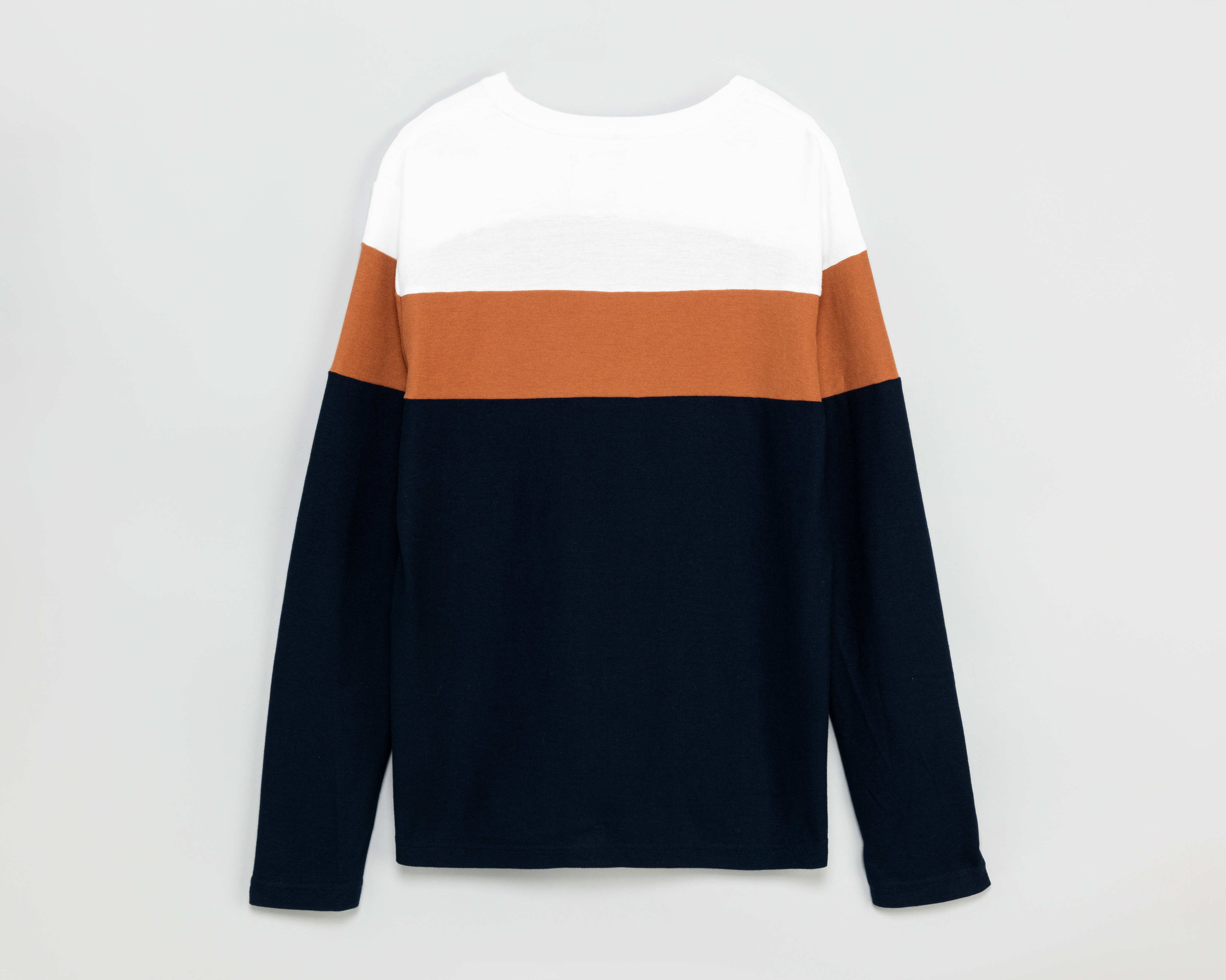 Foto 2 | Foto 2 | Playera de Cuello Redondo Azul Refill para Hombre