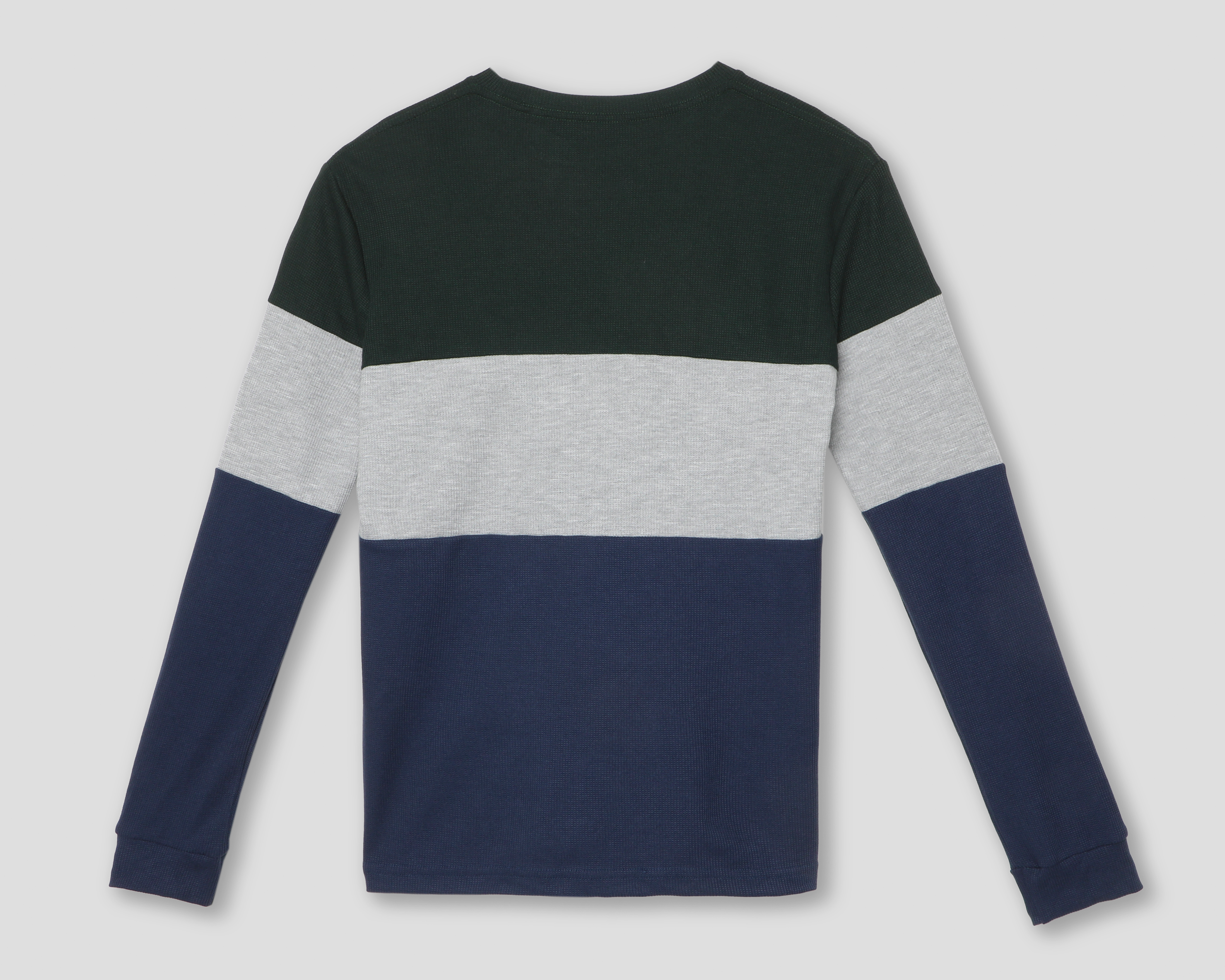 Foto 3 pulgar | Foto 2 | Playera de Cuello Redondo Multicolor Refill para Hombre