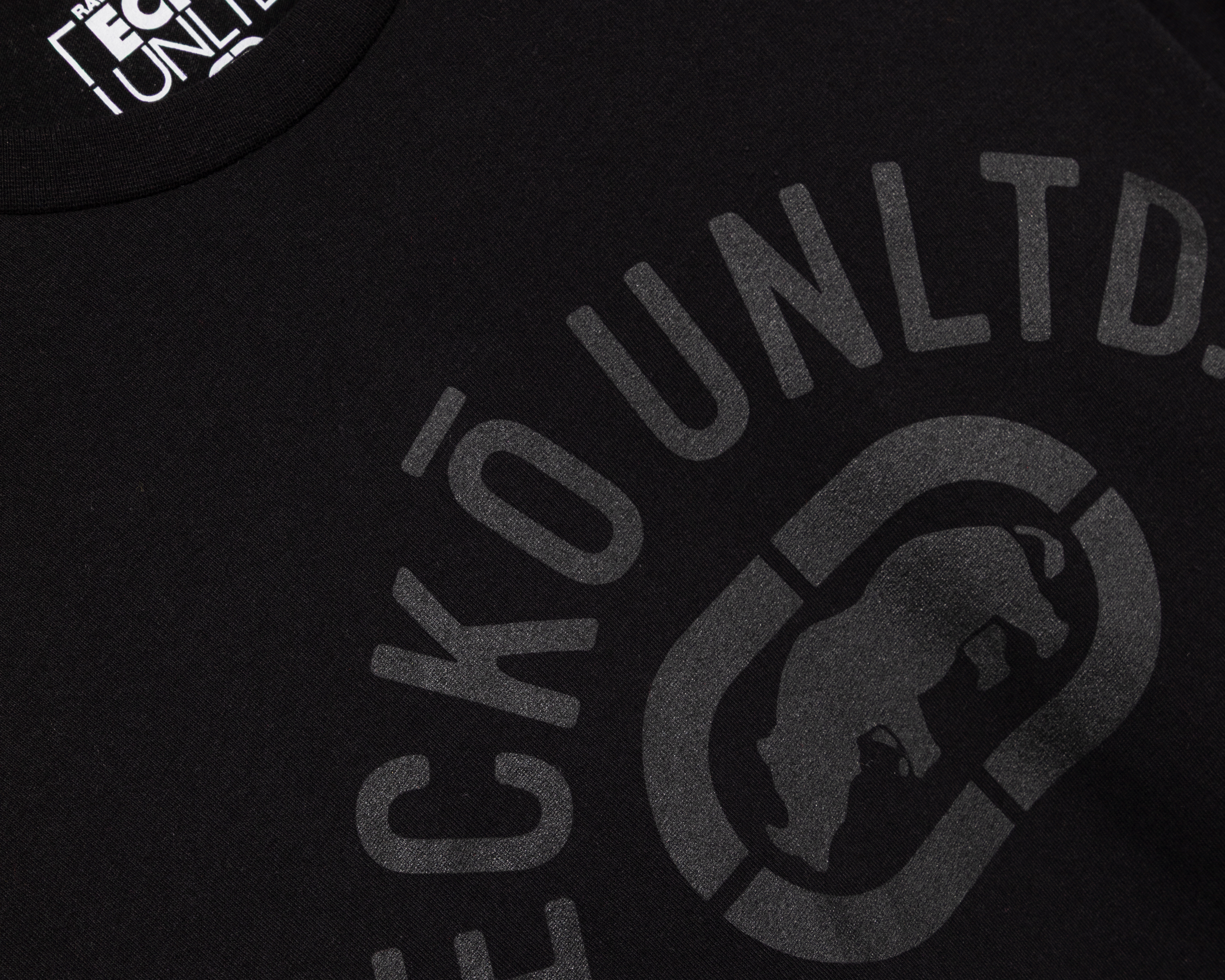 Foto 4 pulgar | Foto 3 | Playera Manga Larga Negro Ecko Unltd. para Hombre