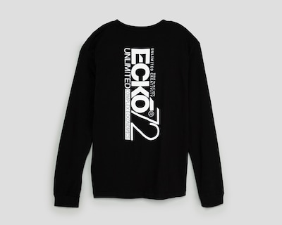 Foto 2 | Foto 2 | Playera Manga Larga Negra Ecko Unltd. para Hombre