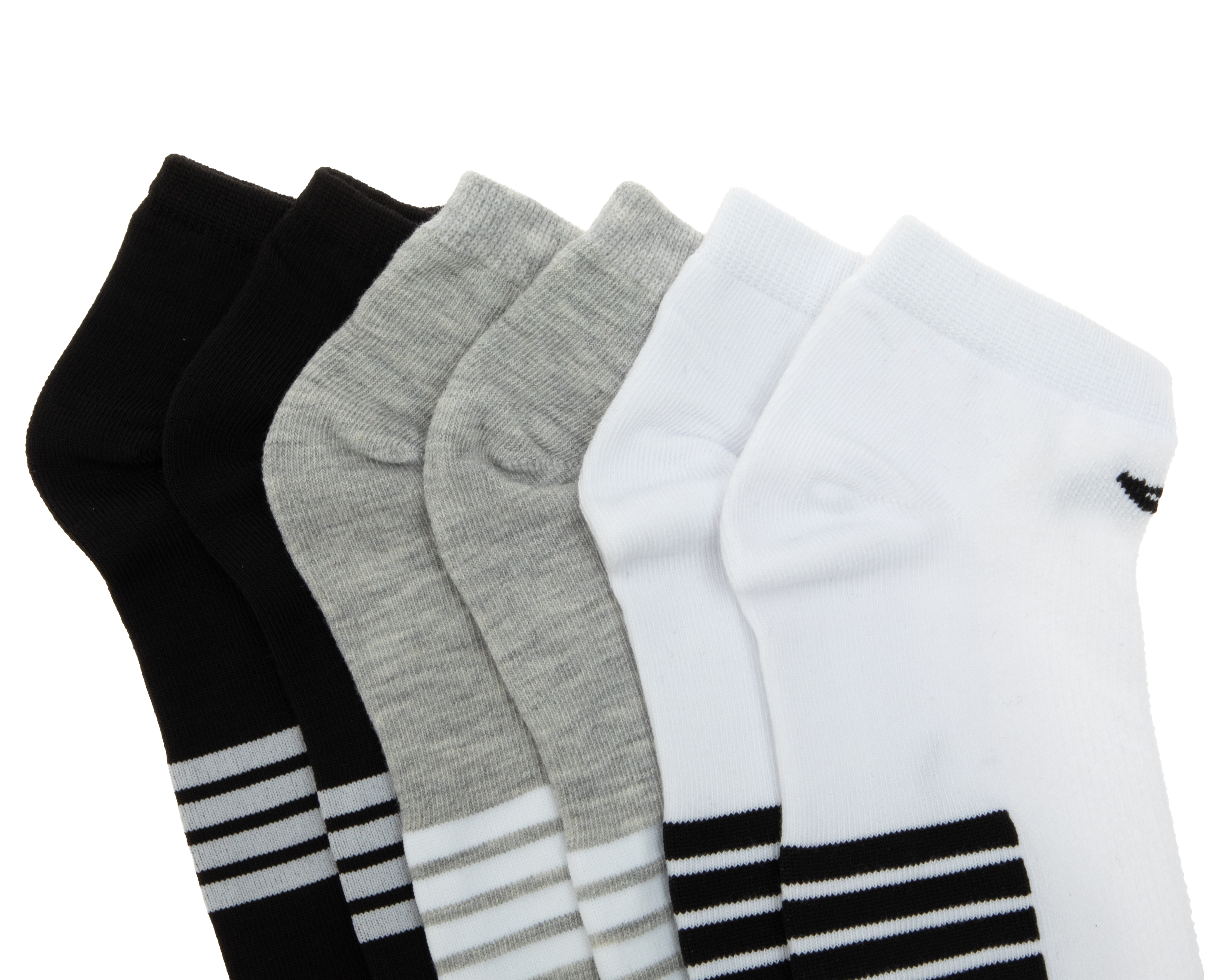 Foto 3 pulgar | Foto 2 | Calcetas Deportivas Voit para Hombre 6 Pares